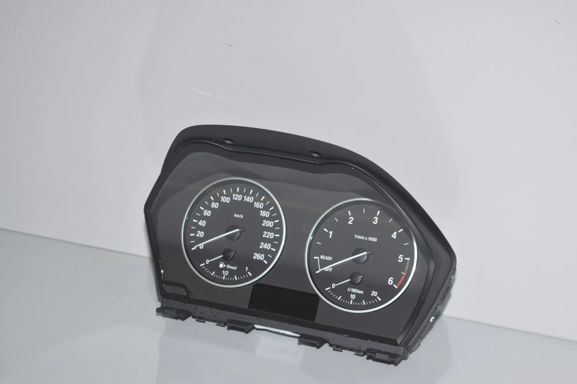 Instrument Cluster Speedometer – OEM 6805182 · BMW 2 Active Tourer (F45) 218 d 2016 – 2