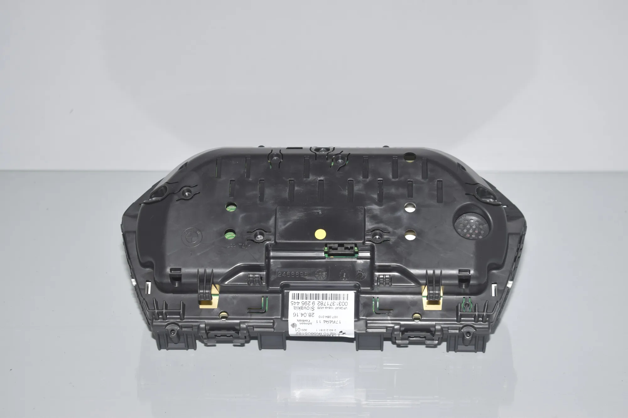 Instrument Cluster Speedometer – OEM 6805182 · BMW 2 Active Tourer (F45) 218 d 2016 – 4