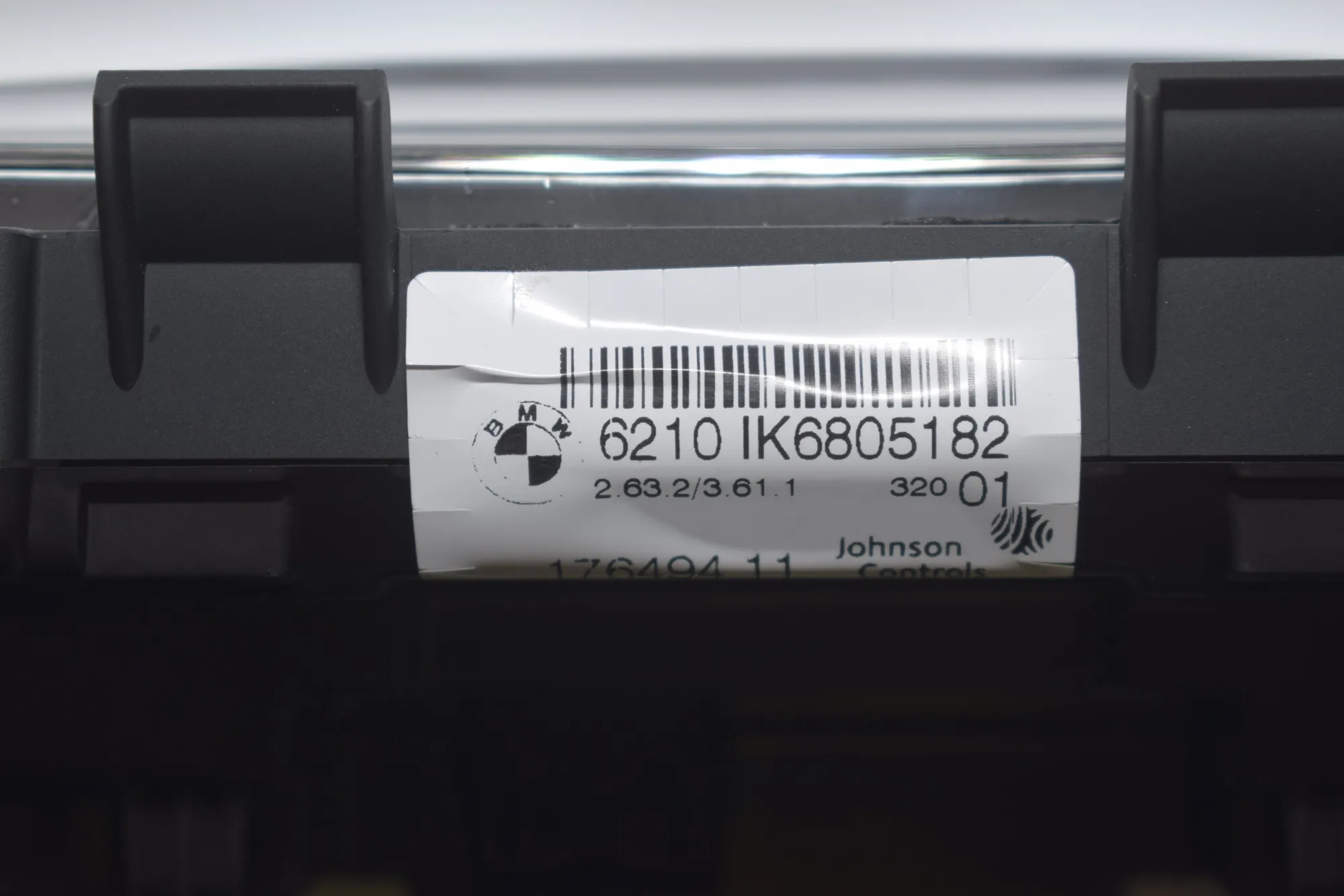 Instrument Cluster Speedometer – OEM 6805182 · BMW 2 Active Tourer (F45) 218 d 2016 – 6