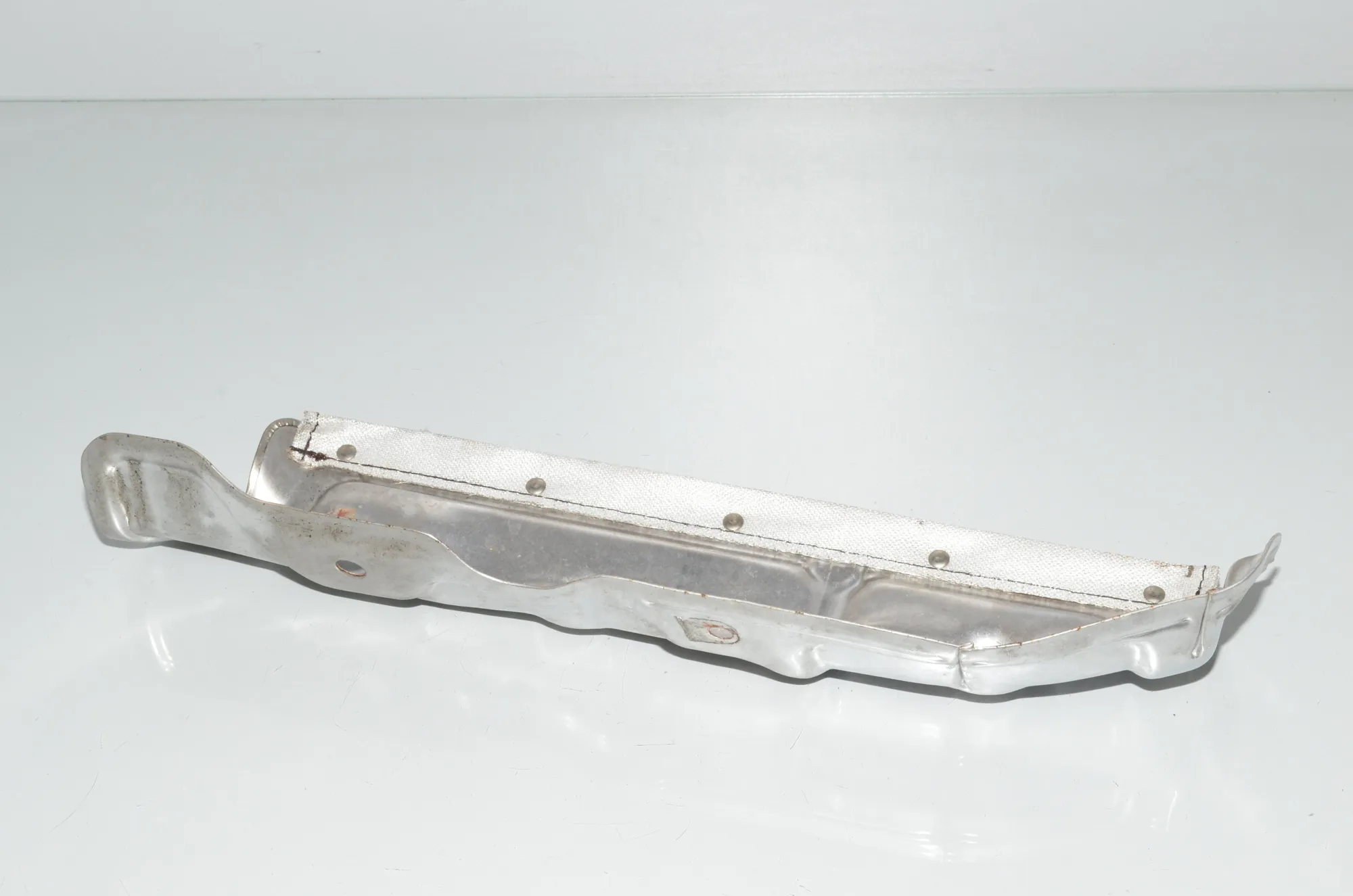 Heat Protection – OEM 8513648 · BMW 3 Touring (F31) 318 d 2016 – 4