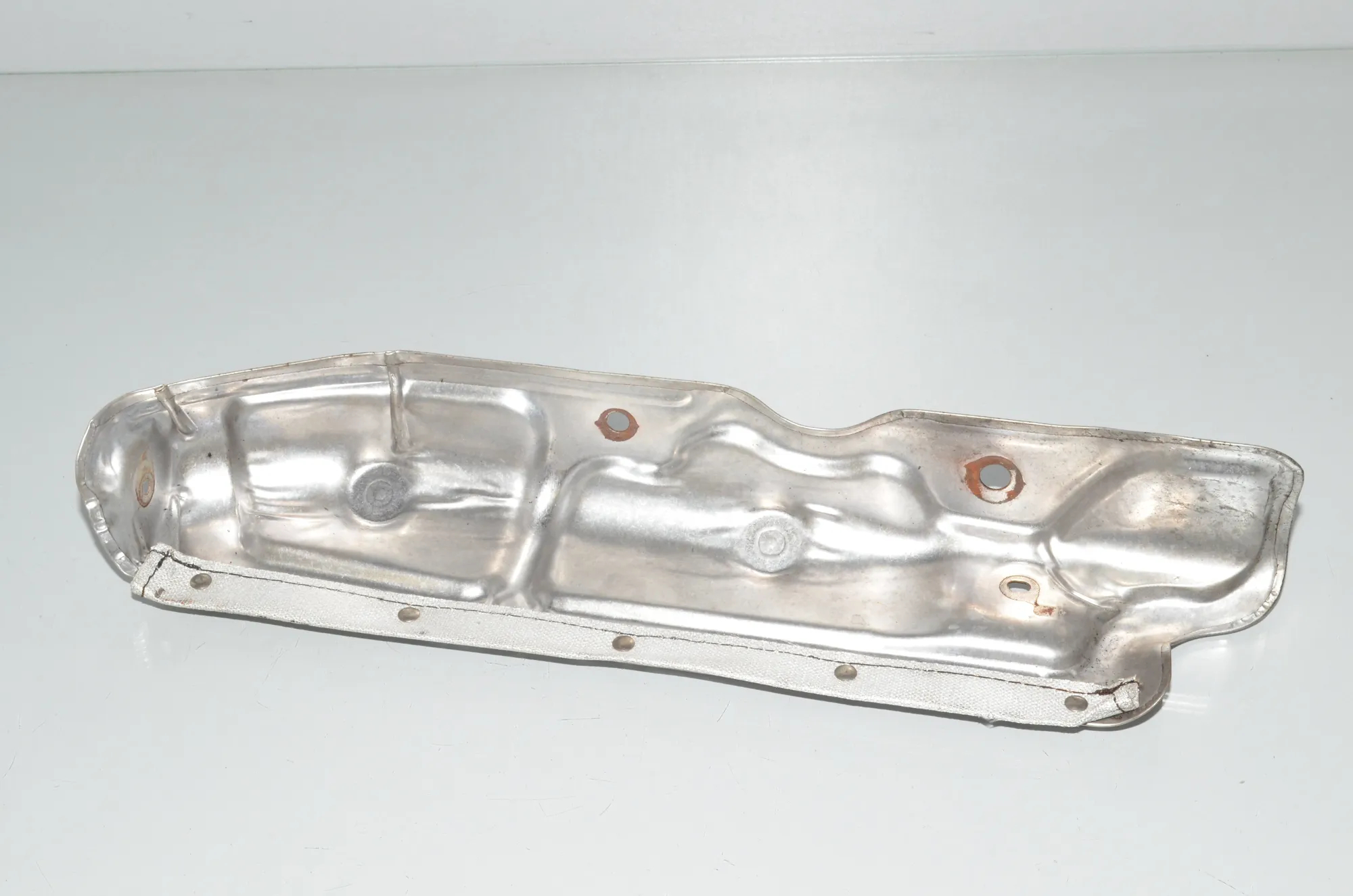 Heat Protection – OEM 8513648 · BMW 3 Touring (F31) 318 d 2016 – 3