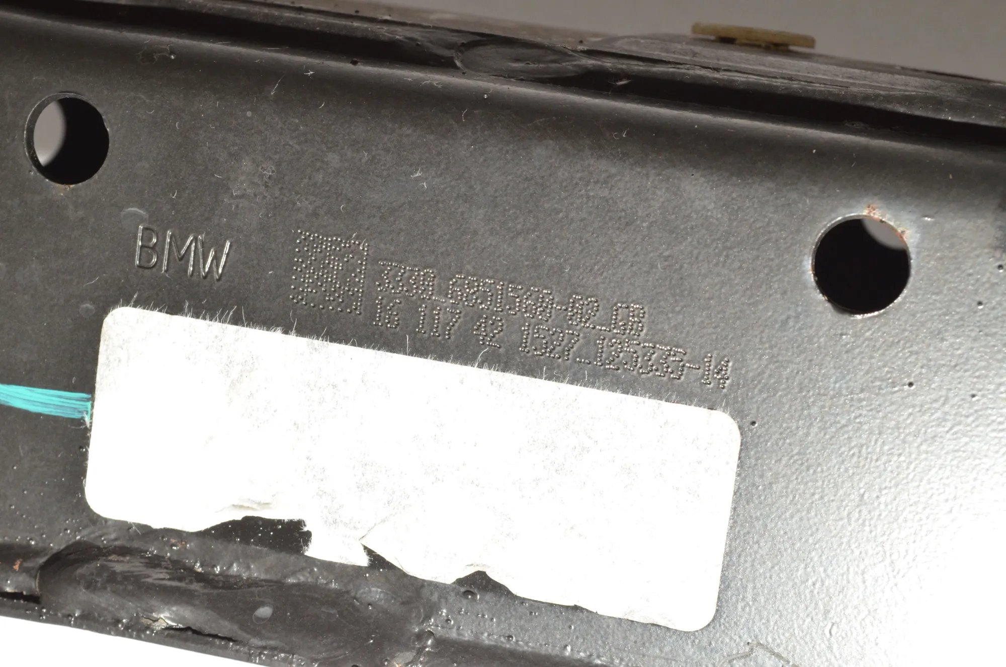 Rear Subframe – OEM 6851560 · BMW 2 Active Tourer (F45) 218 d 2016 – 5