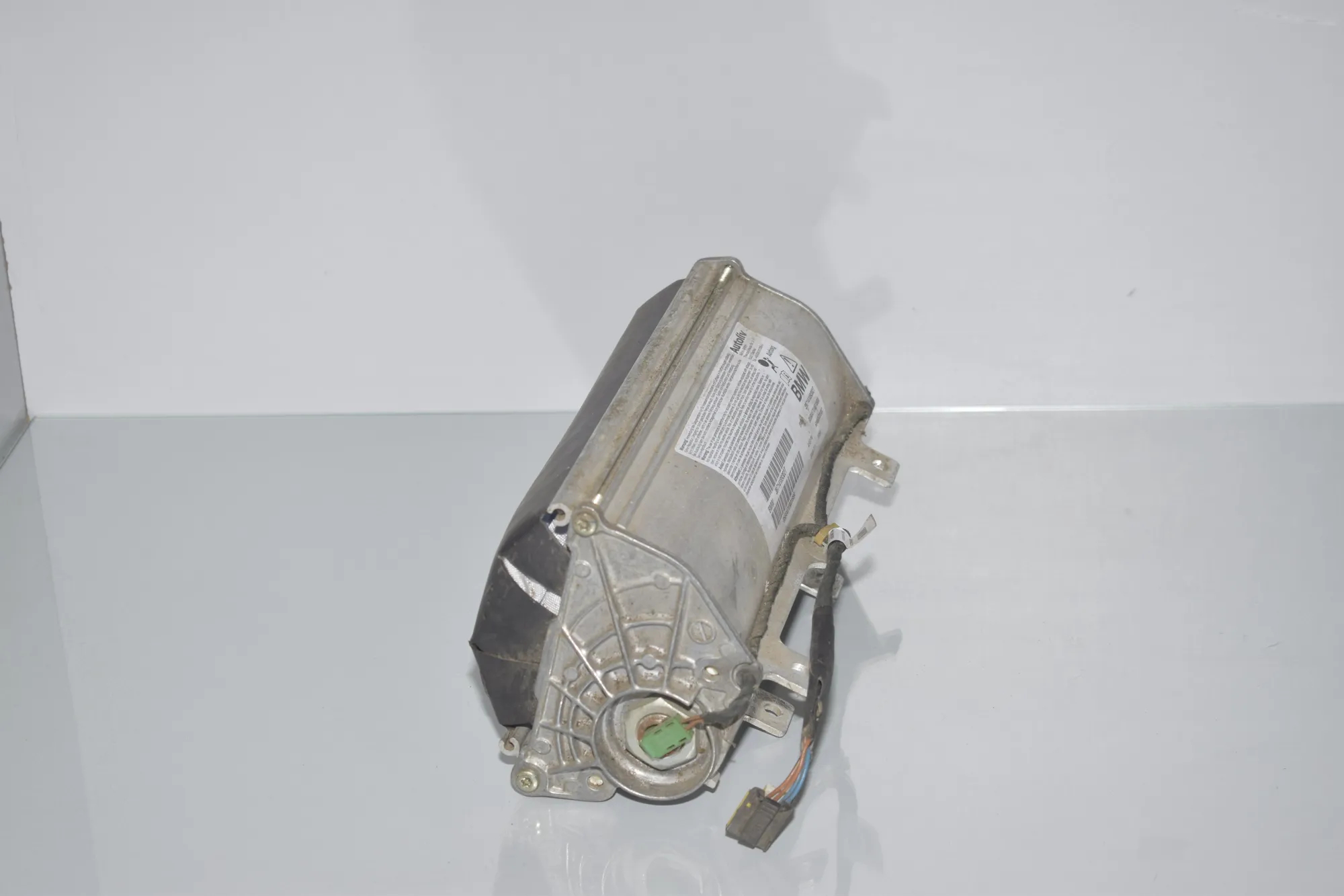 Dashboard Safety Bag SRS – OEM 7141893 · BMW 7 (E65, E66, E67) BMW 7 (E65, E66, E67) 730 d 2008 – 2