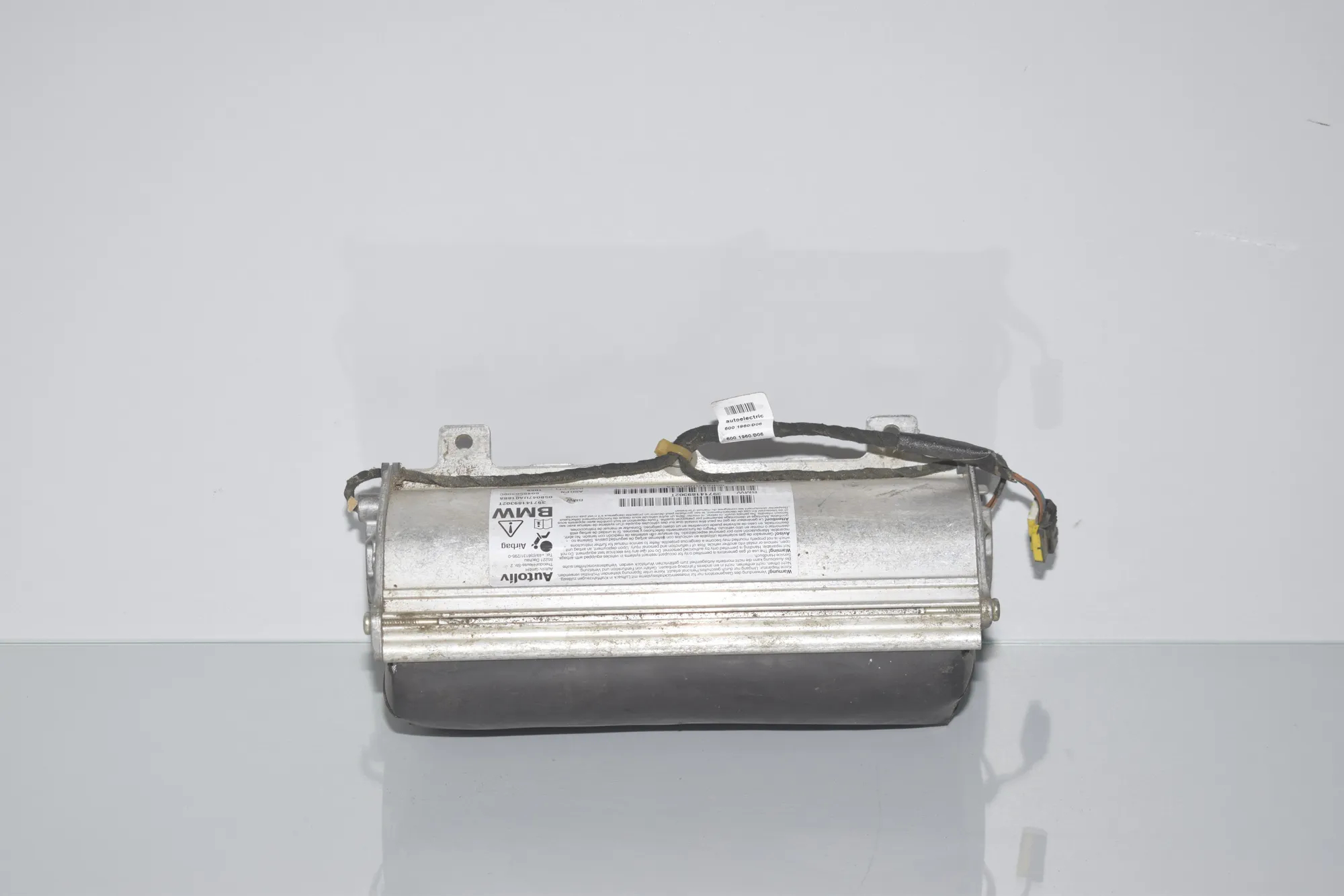 Dashboard Safety Bag SRS – OEM 7141893 · BMW 7 (E65, E66, E67) BMW 7 (E65, E66, E67) 730 d 2008 – 3