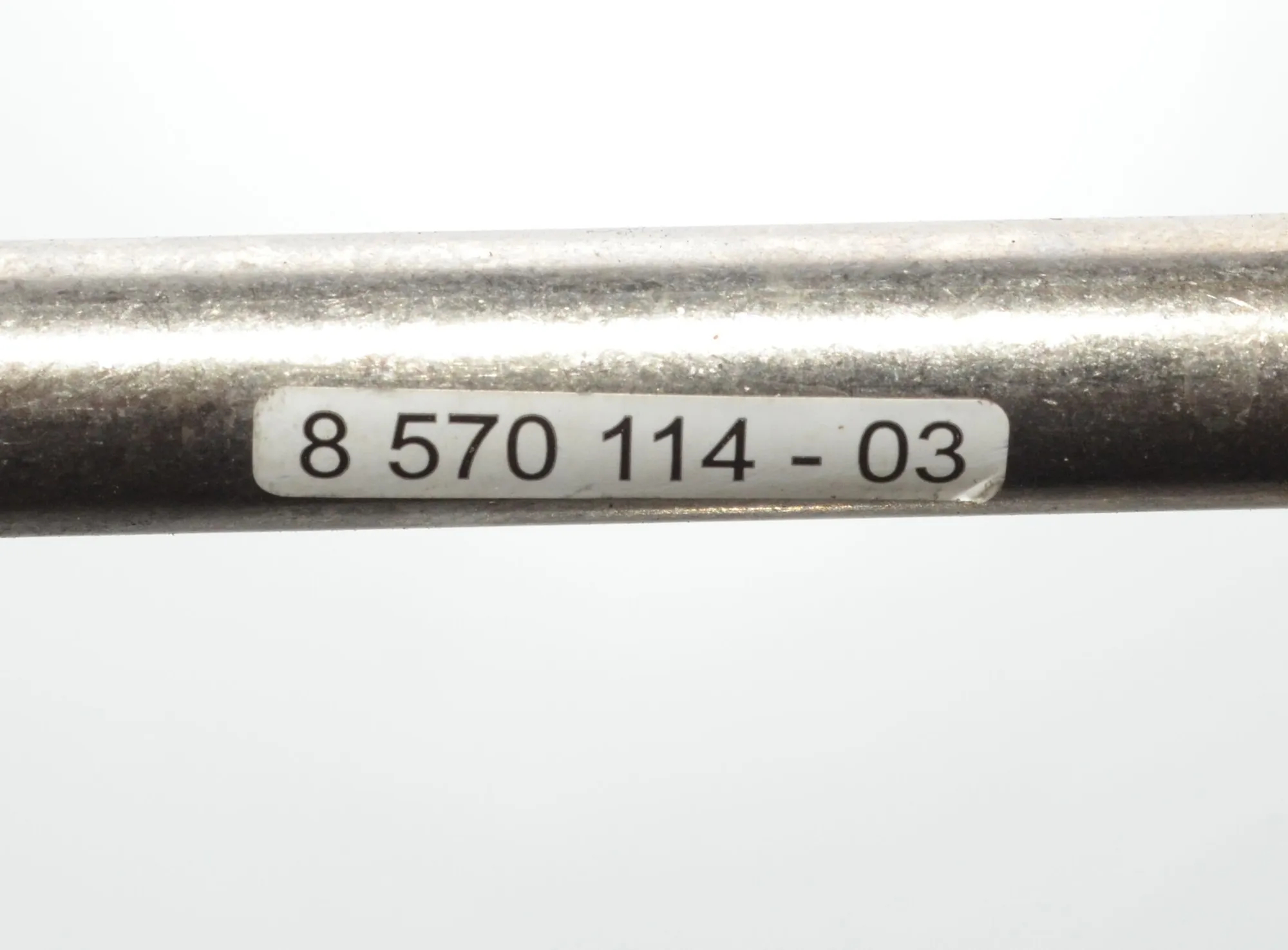 Exhaust Holder – OEM 8570114 · BMW 2 Active Tourer (F45) 218 d 2016 – 5