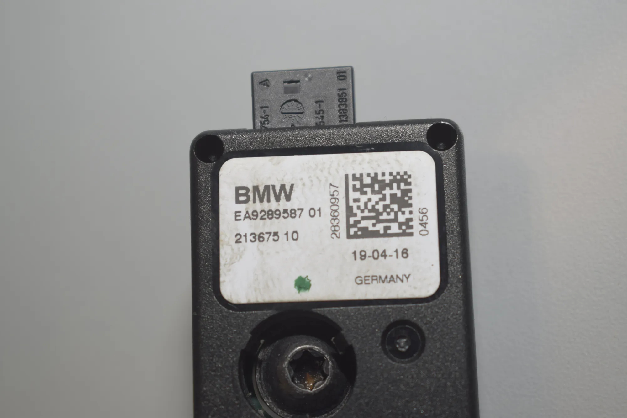 Antenna – OEM 9289587 · BMW 2 Active Tourer (F45) 218 d 2016 – 6