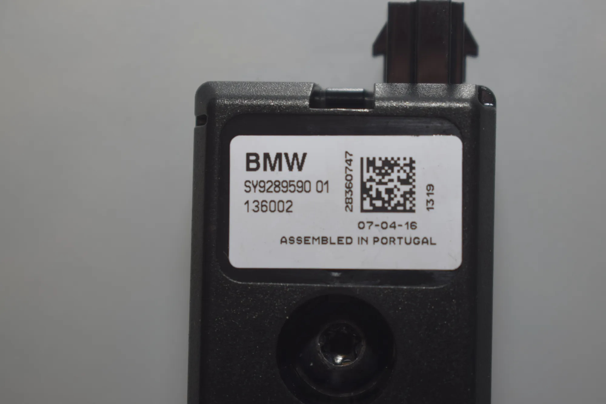 Antenna – OEM 9289590 · BMW 2 Active Tourer (F45) 218 d 2016 – 5
