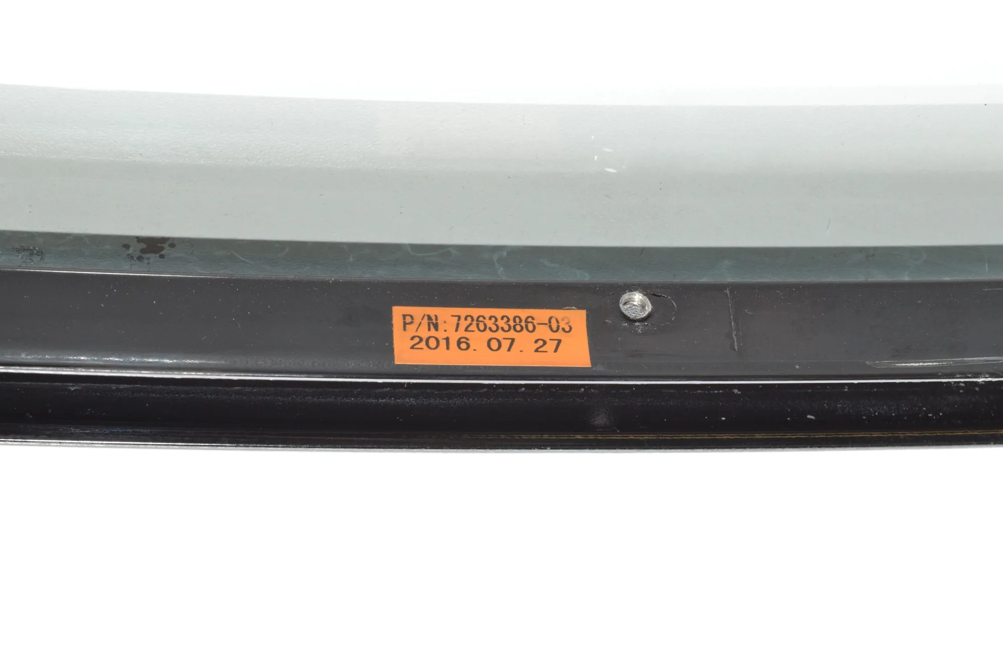 Right Side Pillar Trim – OEM 7263386 · BMW 3 Touring (F31) 318 d 2016 – 5