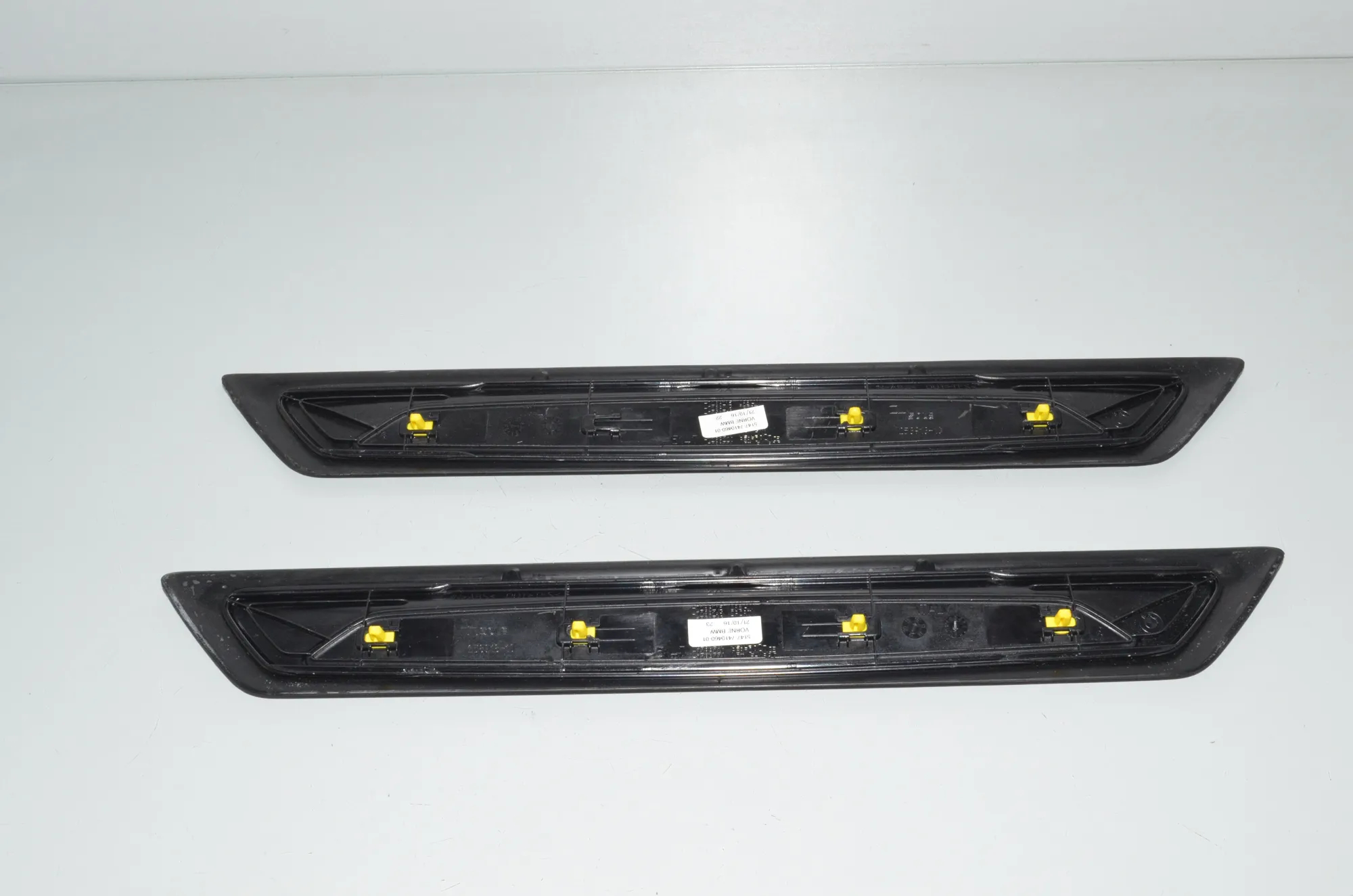 Door Sill Trim Kit – OEM 7410460 · BMW 3 Touring (F31) 318 d 2016 – 4