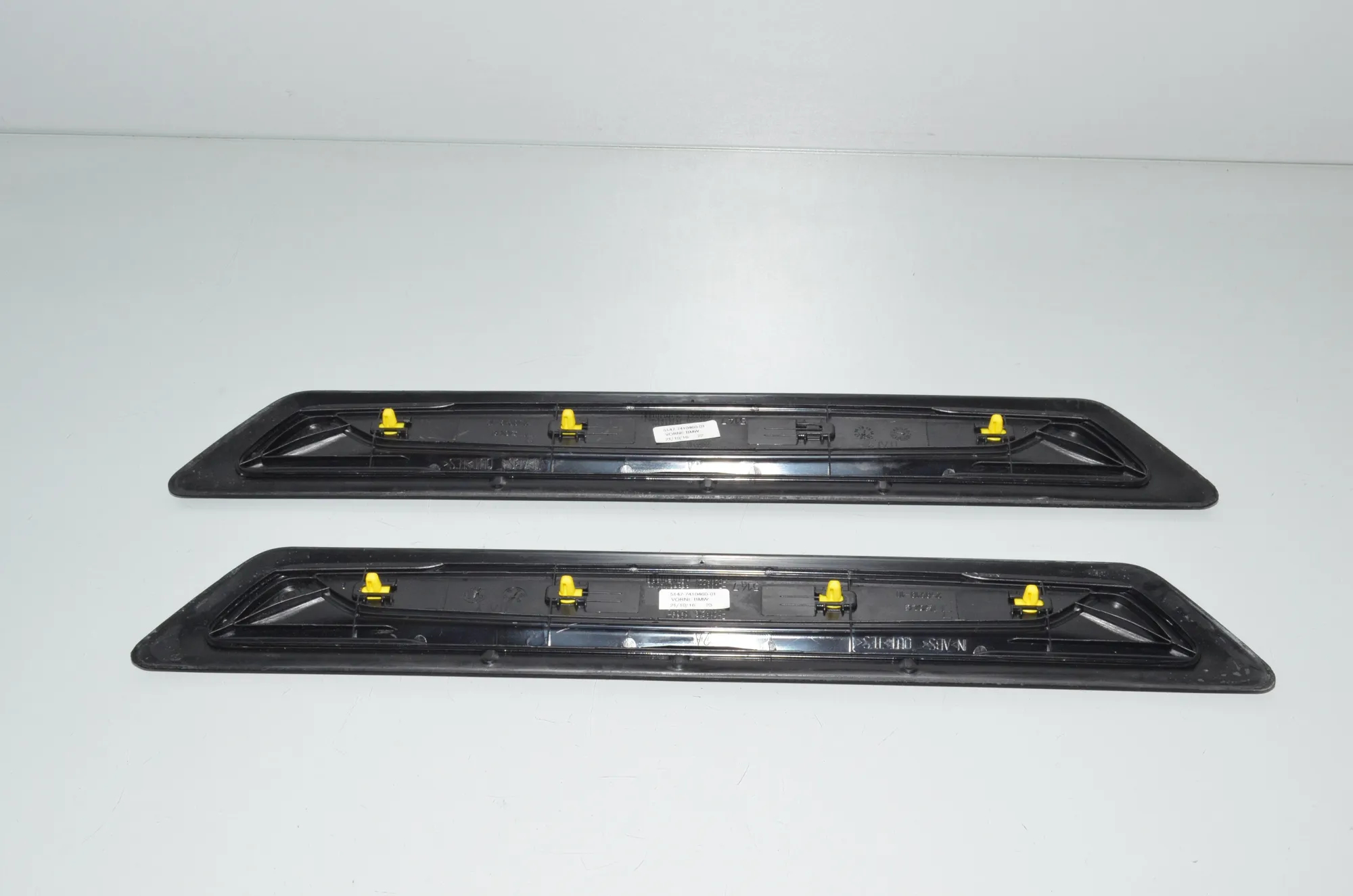 Door Sill Trim Kit – OEM 7410460 · BMW 3 Touring (F31) 318 d 2016 – 3