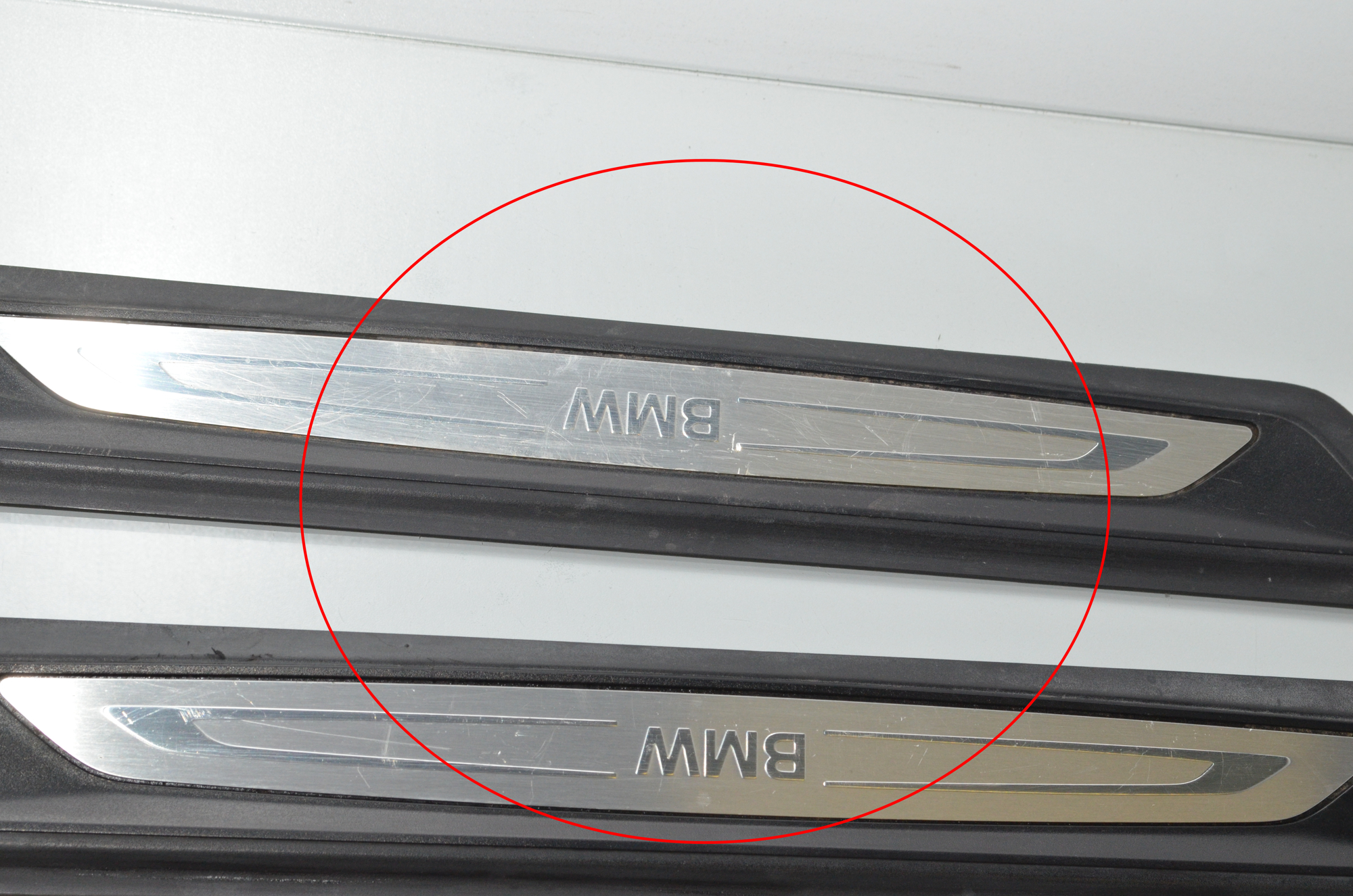 Door Sill Trim Kit – OEM 7410460 · BMW 3 Touring (F31) 318 d 2016 – 6