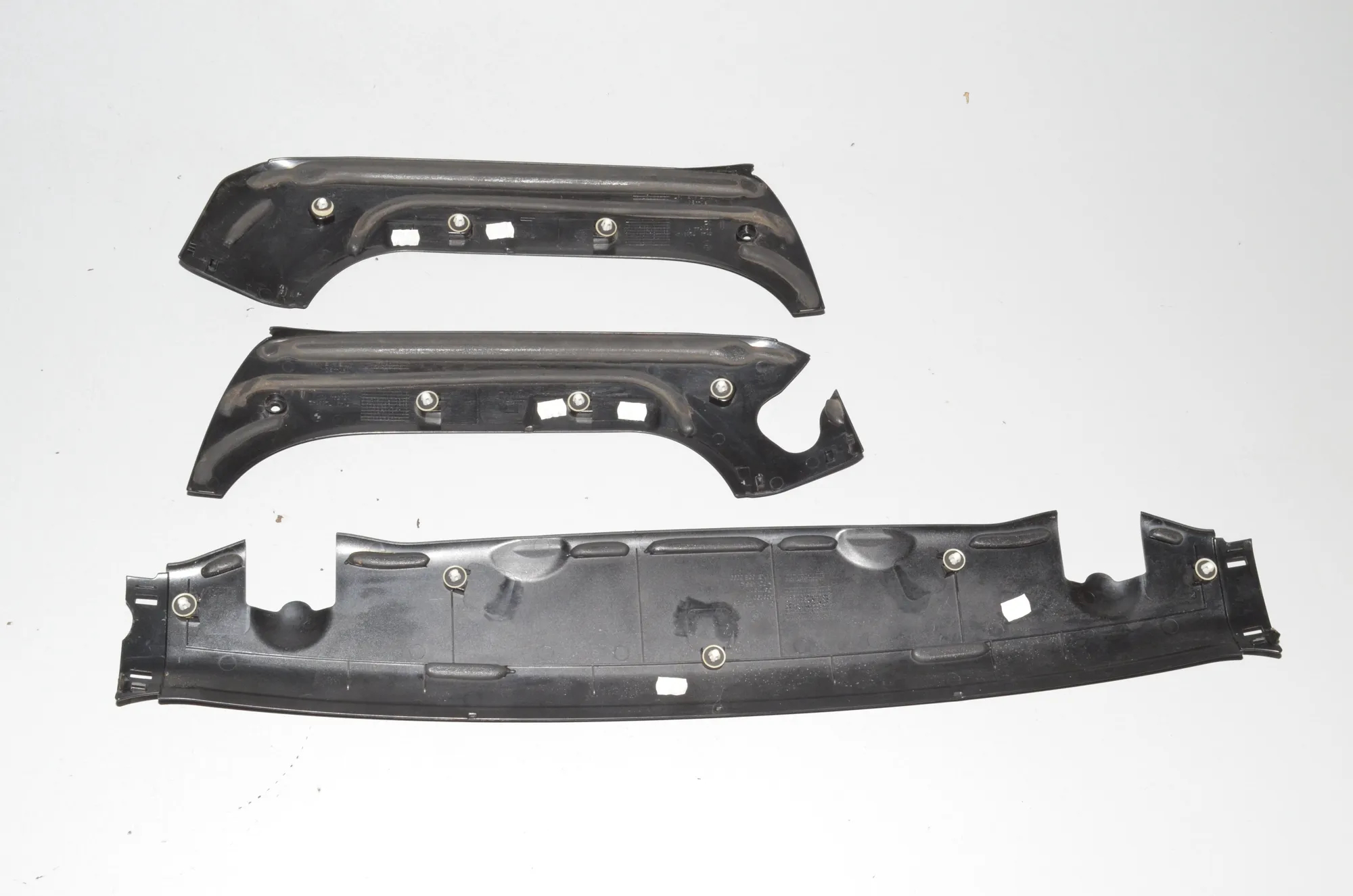 Other Trim Parts – OEM 7263143 · BMW 3 Touring (F31) 318 d 2016 – 5