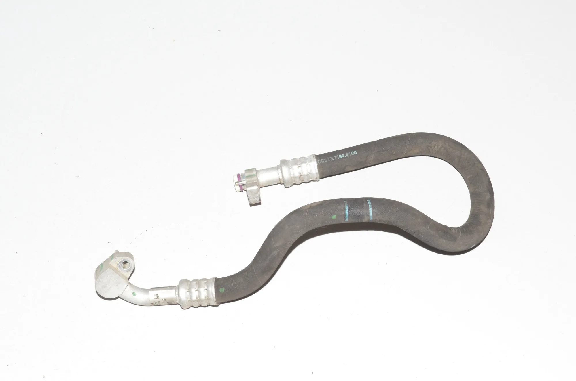 A/C Air Con Hose Pipe – OEM 9337133 · BMW 3 Touring (F31) 318 d 2016 – 3