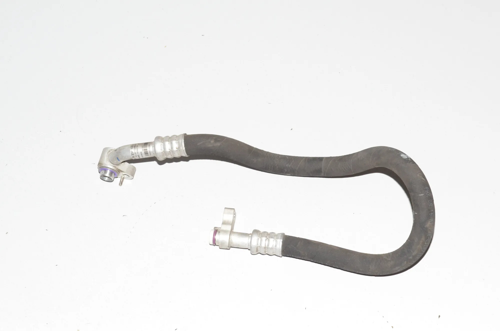 A/C Air Con Hose Pipe – OEM 9337133 · BMW 3 Touring (F31) 318 d 2016 – 2