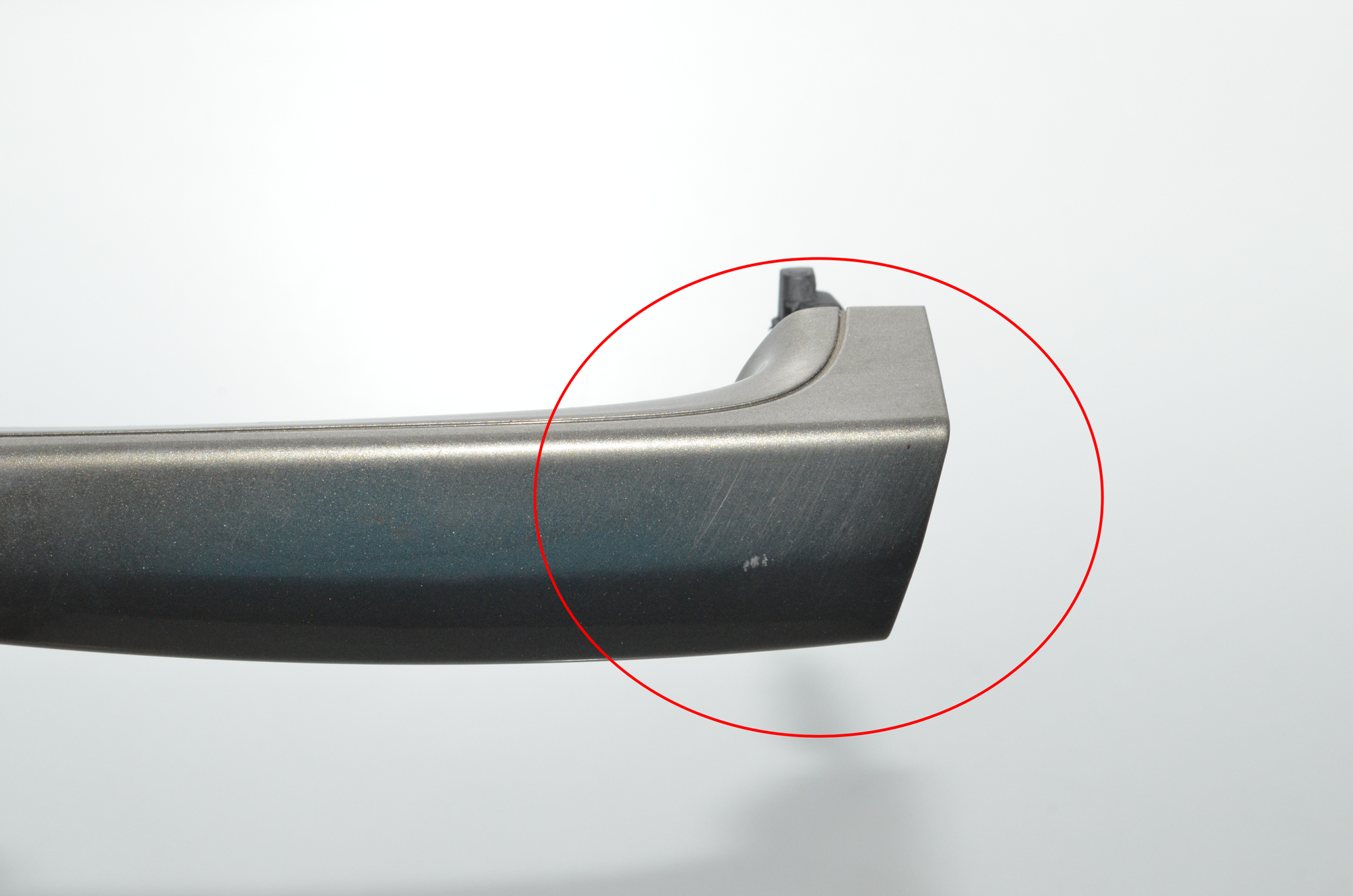 Front Left Door Exterior Handle – OEM 7207561 · BMW 3 Touring (F31) 318 d 2016 – 5