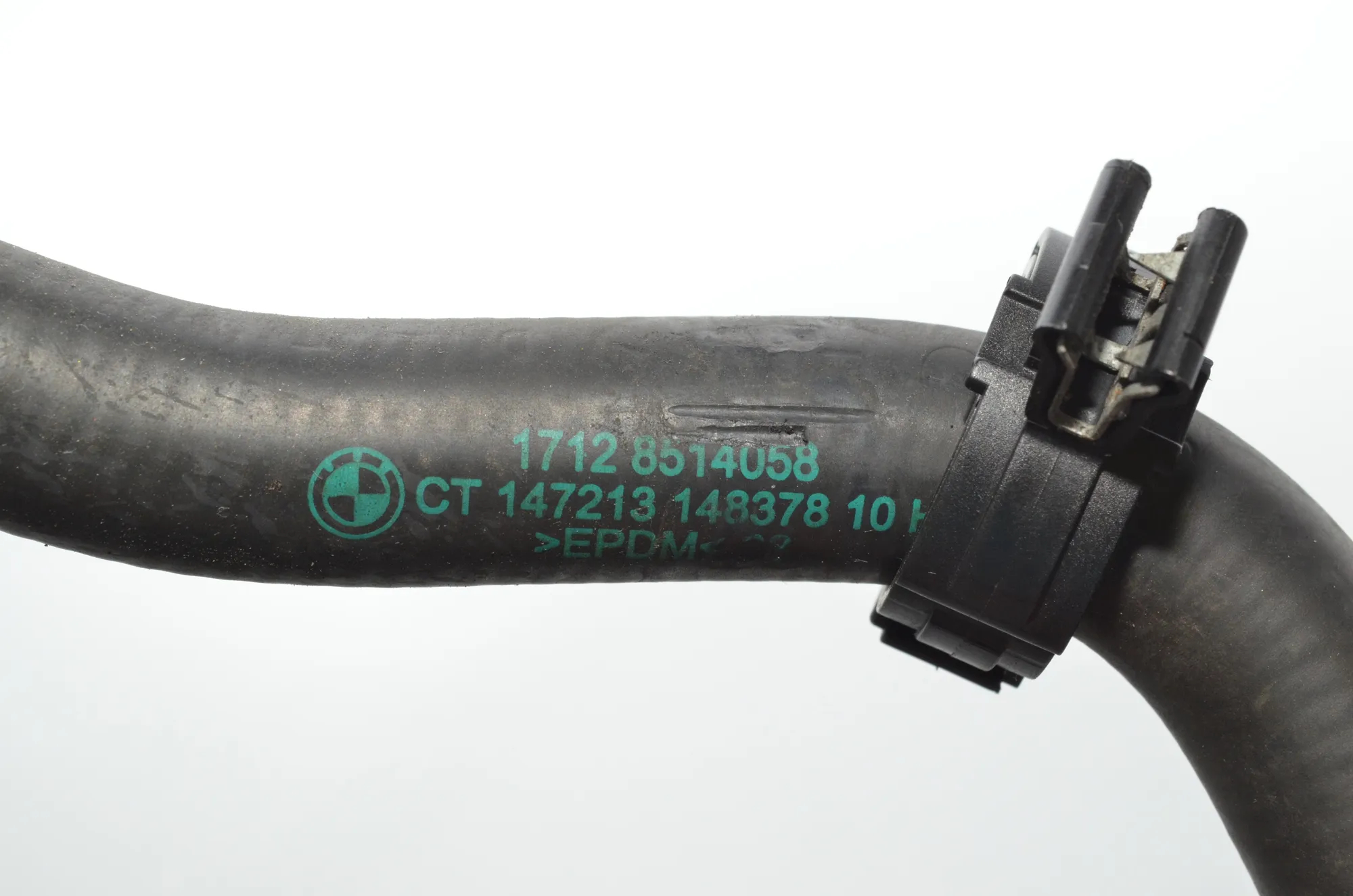 Coolant Hose Pipe – OEM 8514058 · BMW 3 Touring (F31) 318 d 2016 – 5