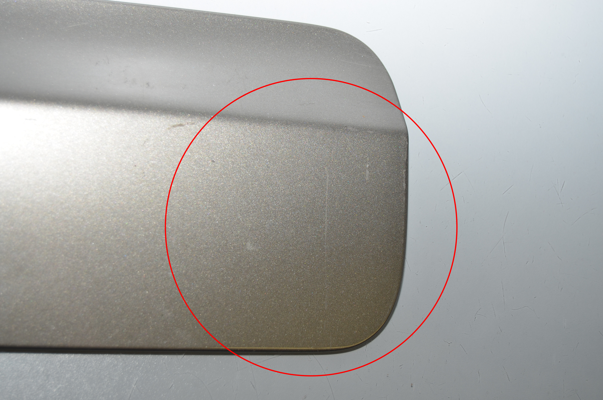 Fuel Tank Flap Cap – OEM 7300931 · BMW 3 Touring (F31) 318 d 2016 – 5