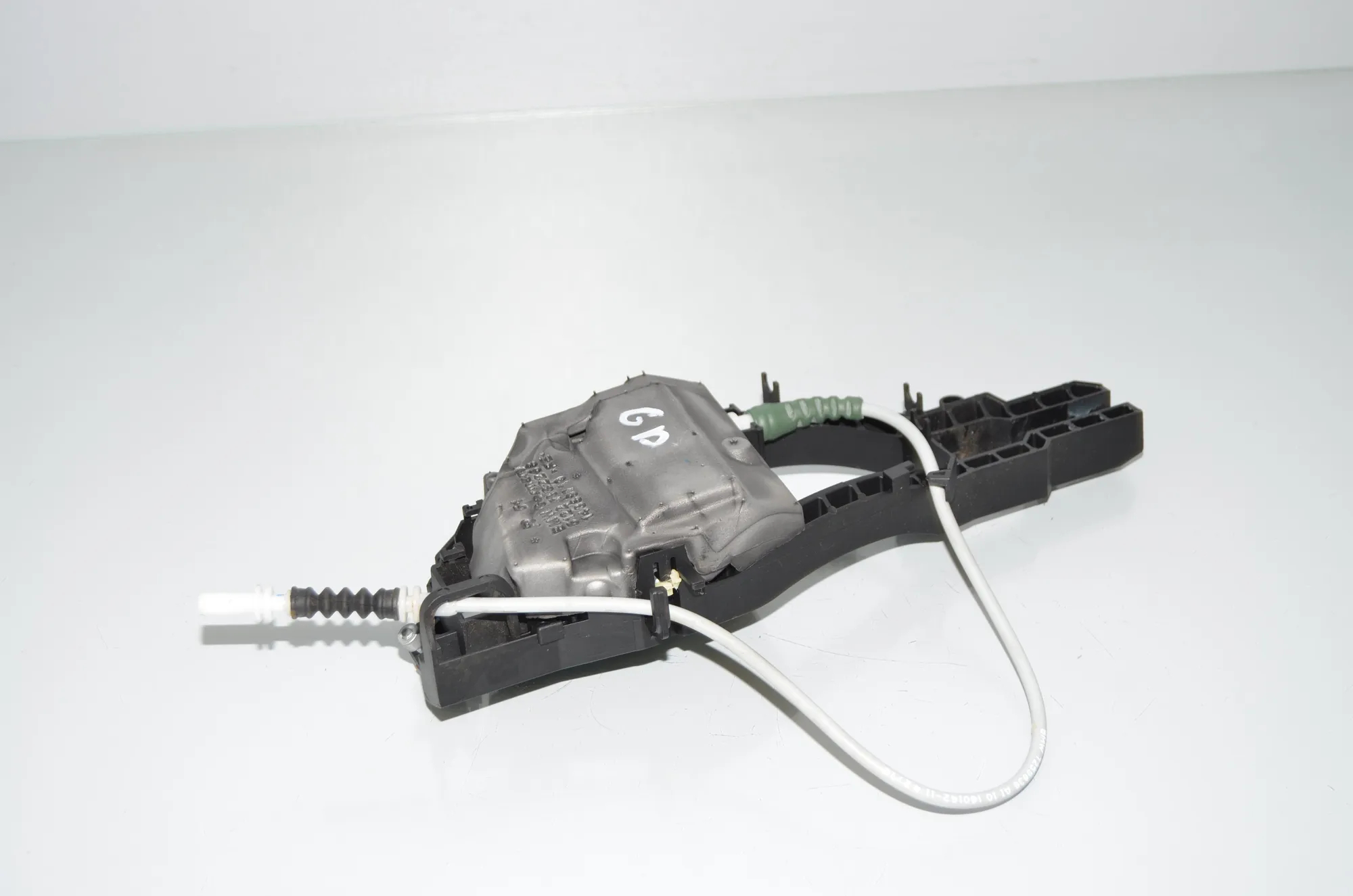 Rear Right Door Interior Handle Frame – OEM 7242568 · BMW 3 Touring (F31) 318 d 2016 – 4