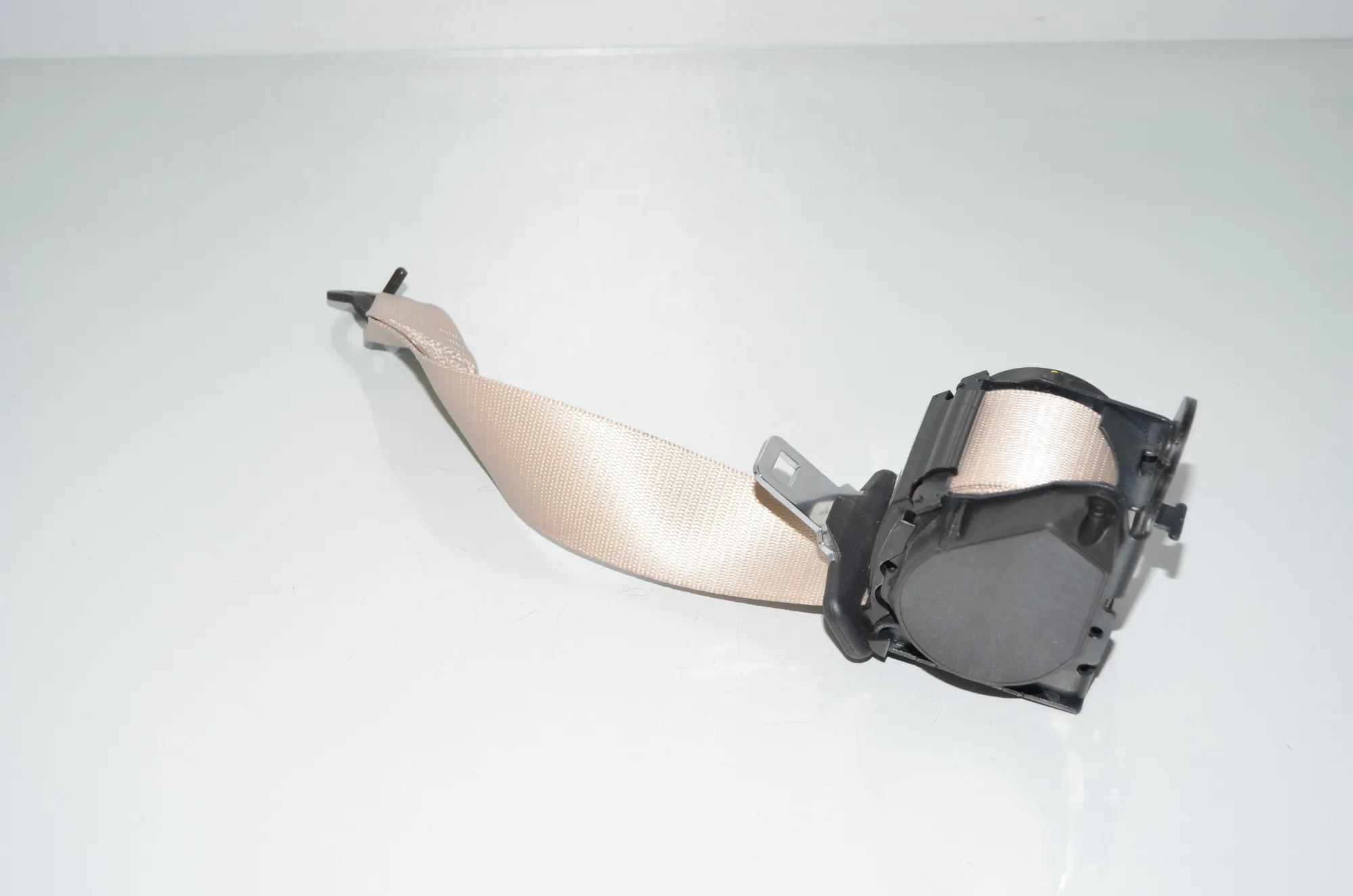 Rear Right Seatbelt – OEM 7309363 · BMW 3 Touring (F31) 318 d 2016 – 3