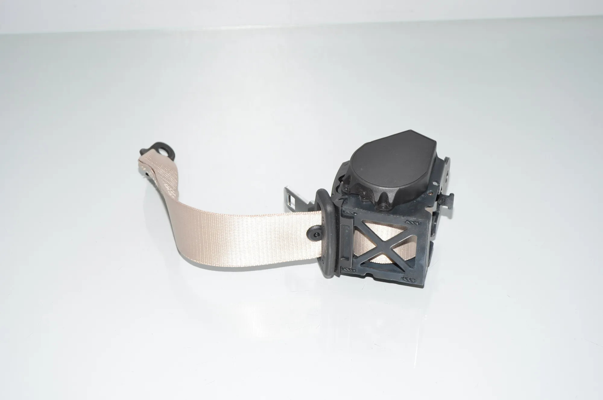 Rear Right Seatbelt – OEM 7309363 · BMW 3 Touring (F31) 318 d 2016 – 4