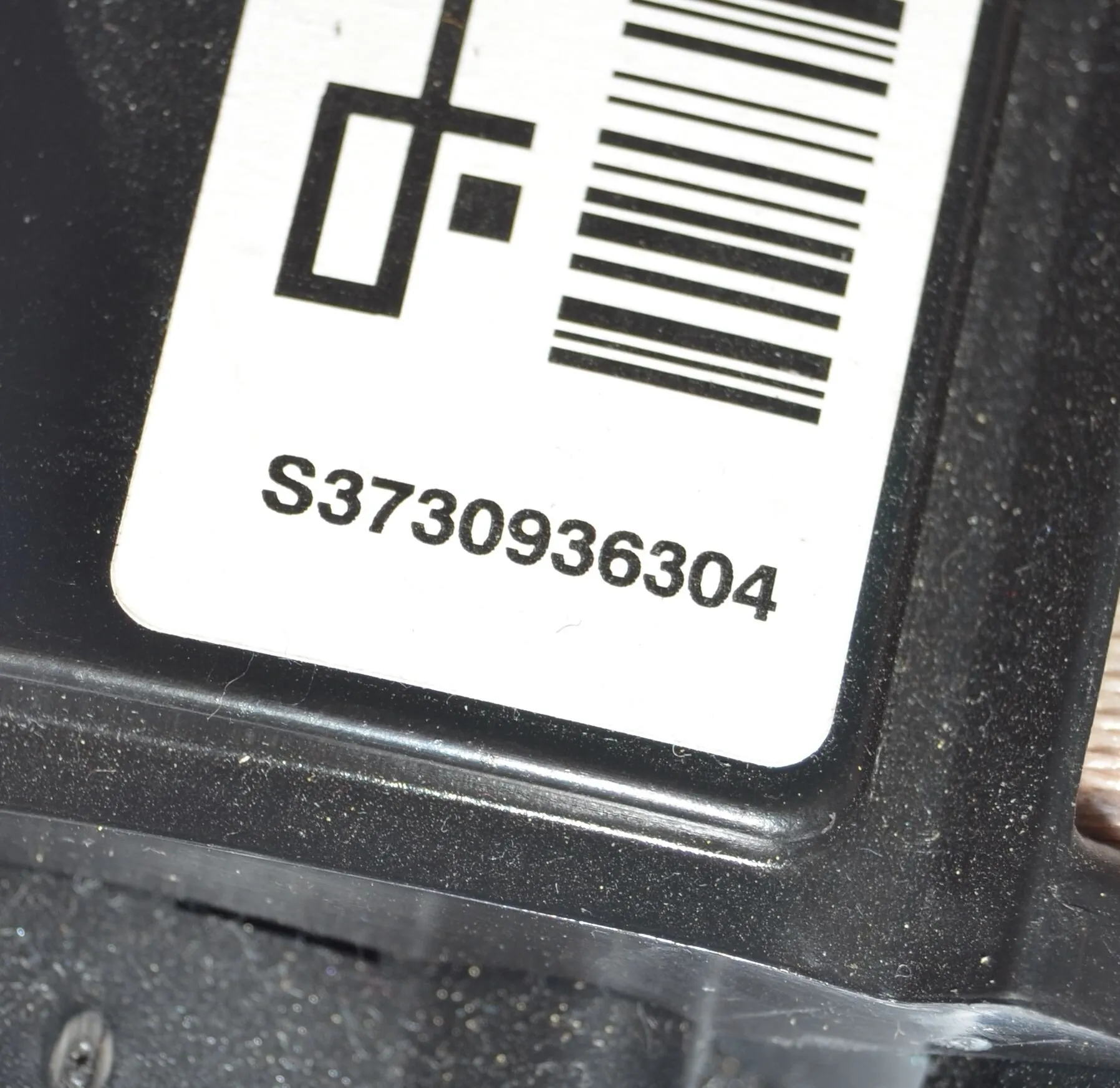 Rear Left Seatbelt – OEM 7309363 · BMW 3 Touring (F31) 318 d 2016 – 5