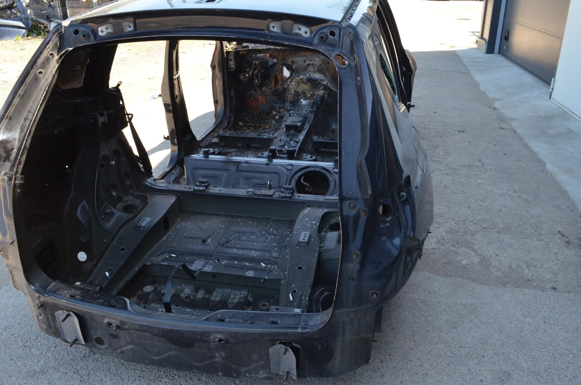 Rear Right Quarter Panel · BMW X3 (F25) xDrive 35 d 2013 – 2