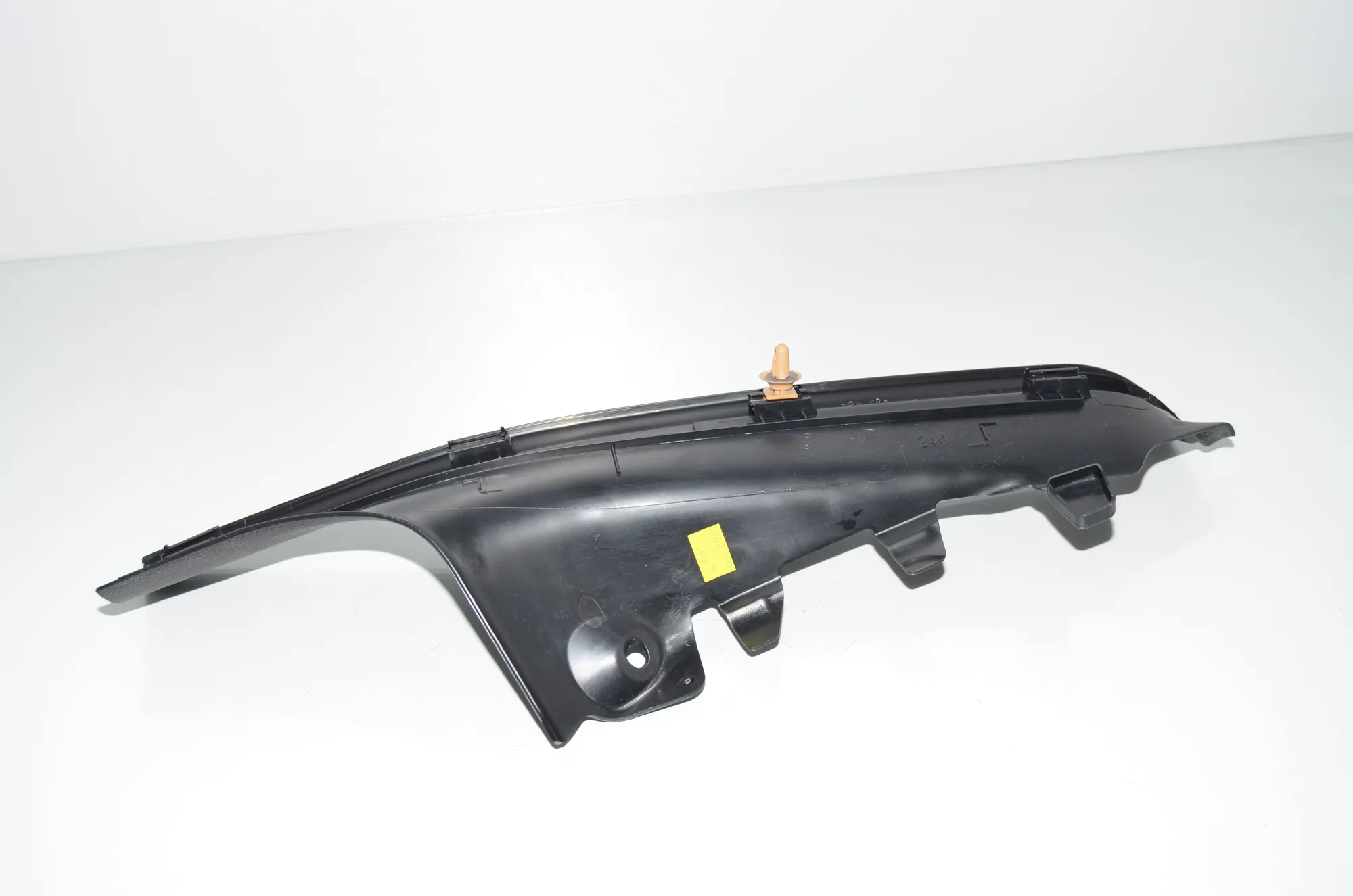 Rear Left Interior Step Trim – OEM 7221917 · BMW 3 Touring (F31) 318 d 2016 – 3