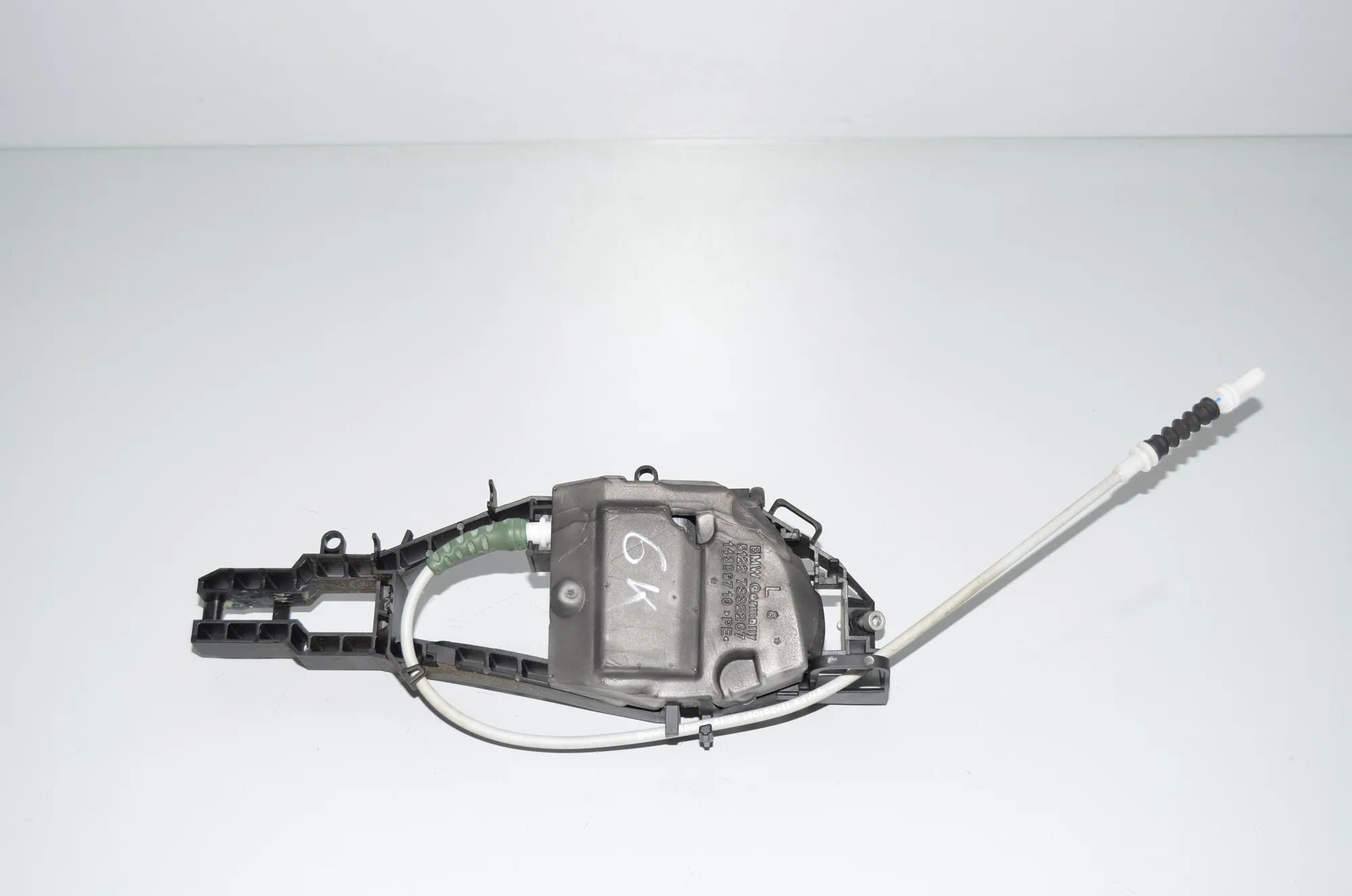Rear Left Door Interior Handle Frame – OEM 7242567 · BMW 3 Touring (F31) 318 d 2016