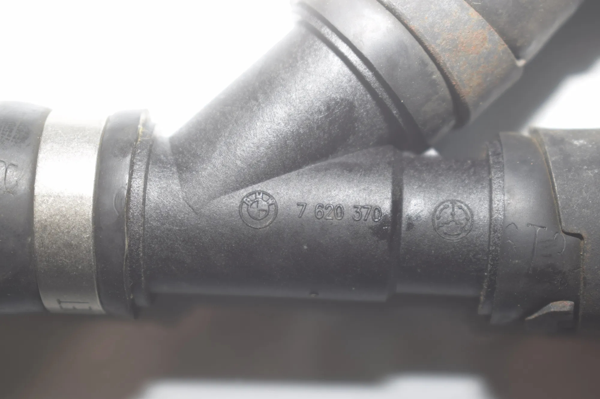 Coolant Hose Pipe – OEM 7620370 · BMW 3 (F30, F80) 328 i xDrive 2012 – 5