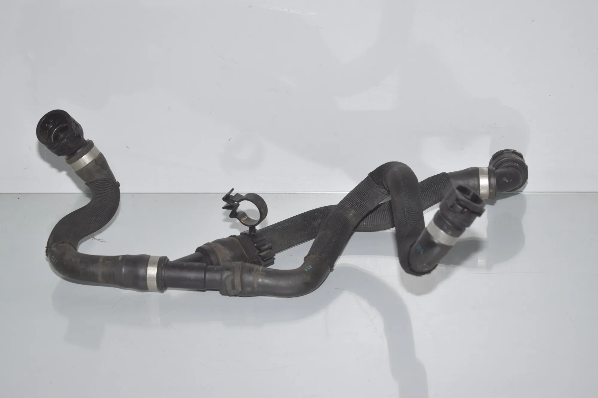 Coolant Hose Pipe – OEM 7620370 · BMW 3 (F30, F80) 328 i xDrive 2012