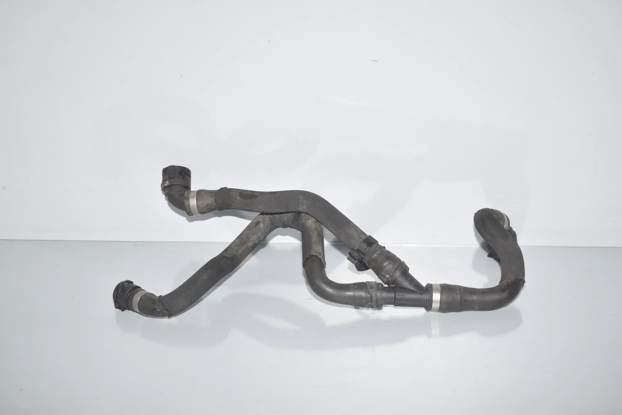 Coolant Hose Pipe – OEM 7620370 · BMW 3 (F30, F80) 328 i xDrive 2012 – 4