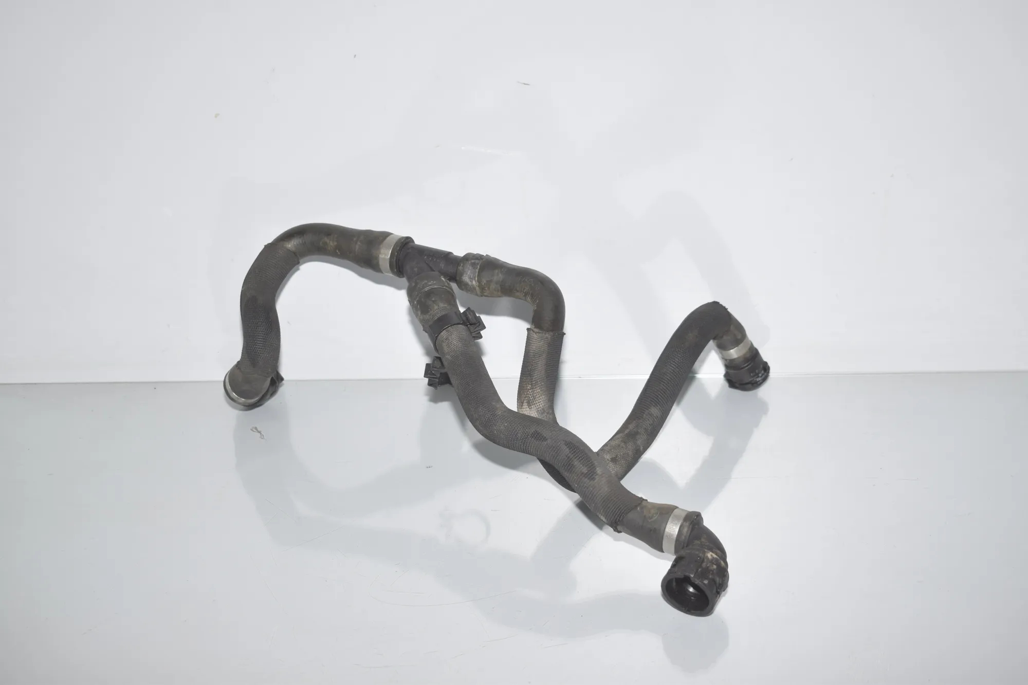 Coolant Hose Pipe – OEM 7620370 · BMW 3 (F30, F80) 328 i xDrive 2012 – 3