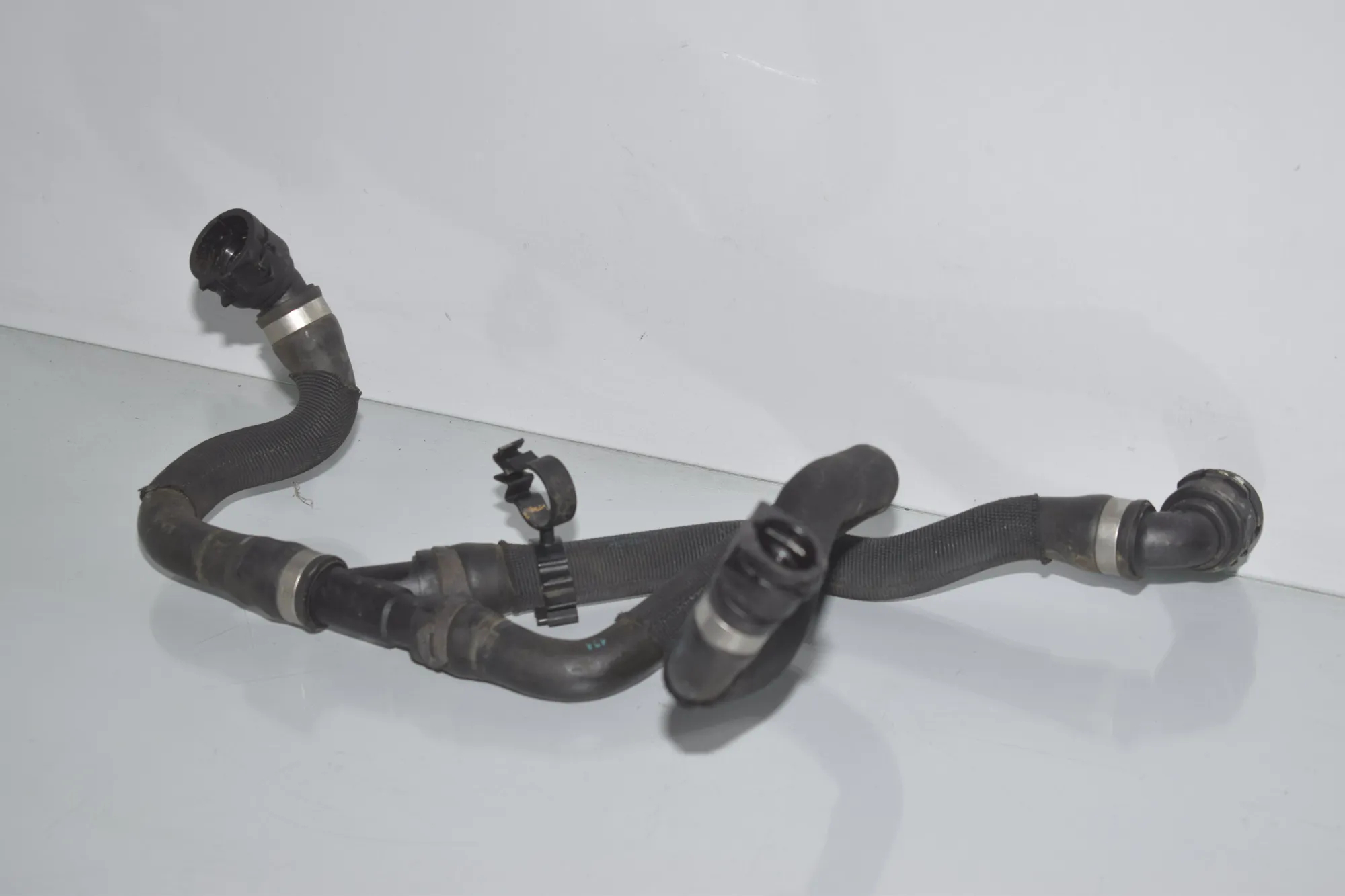 Coolant Hose Pipe – OEM 7620370 · BMW 3 (F30, F80) 328 i xDrive 2012 – 2