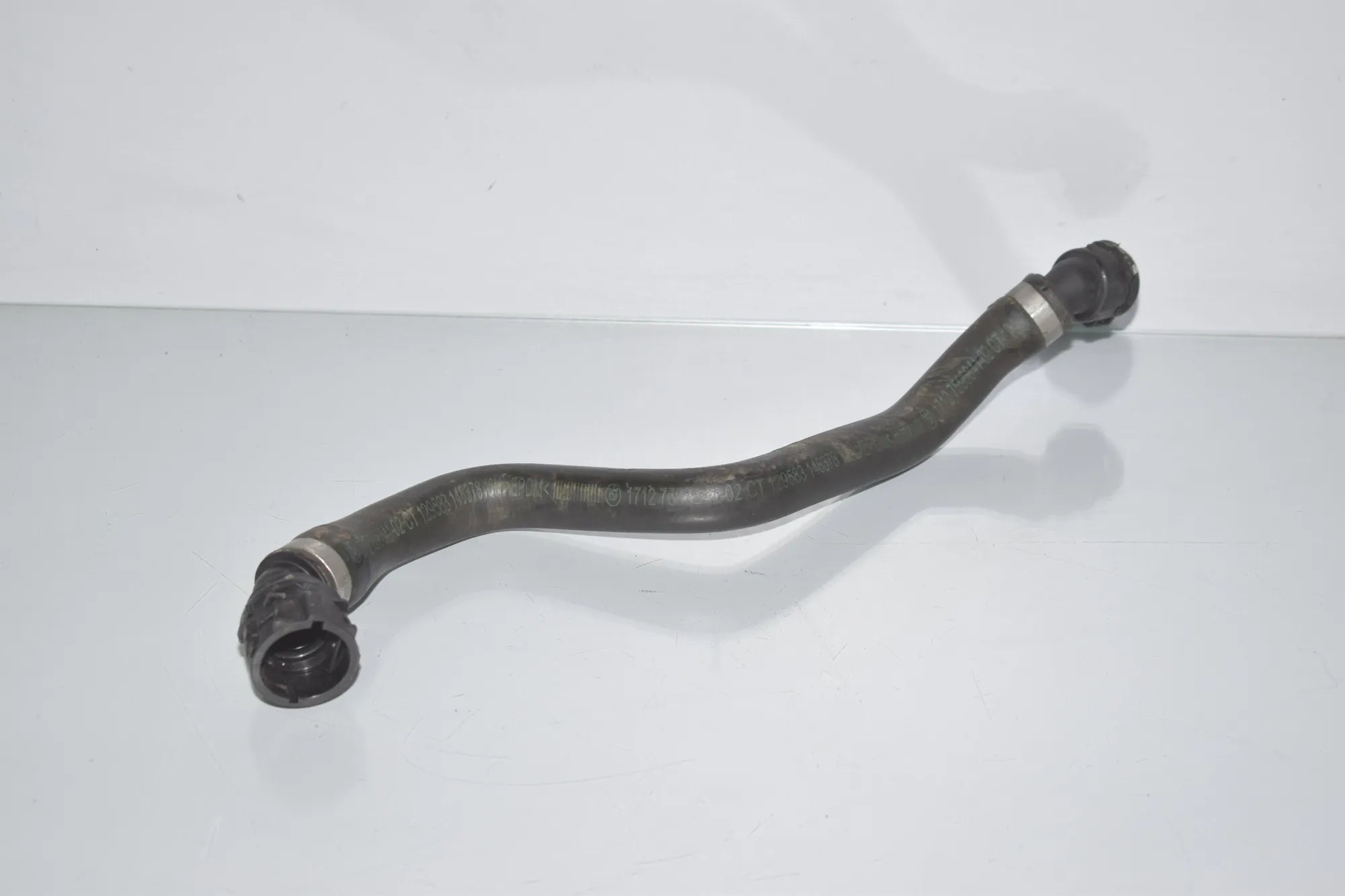 Coolant Hose Pipe – OEM 7596841 · BMW 3 (F30, F80) 328 i xDrive 2012 – 2