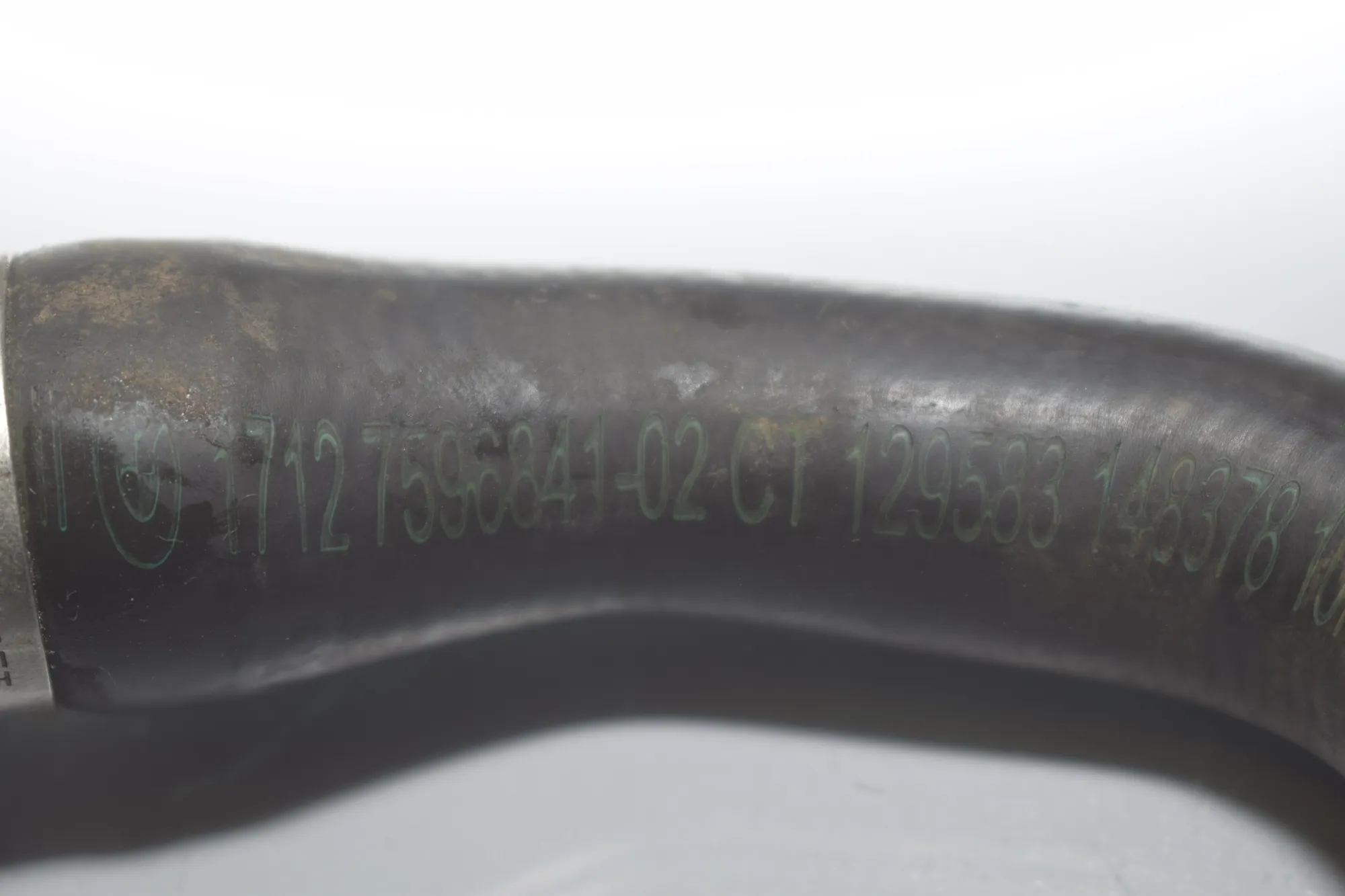 Coolant Hose Pipe – OEM 7596841 · BMW 3 (F30, F80) 328 i xDrive 2012 – 5