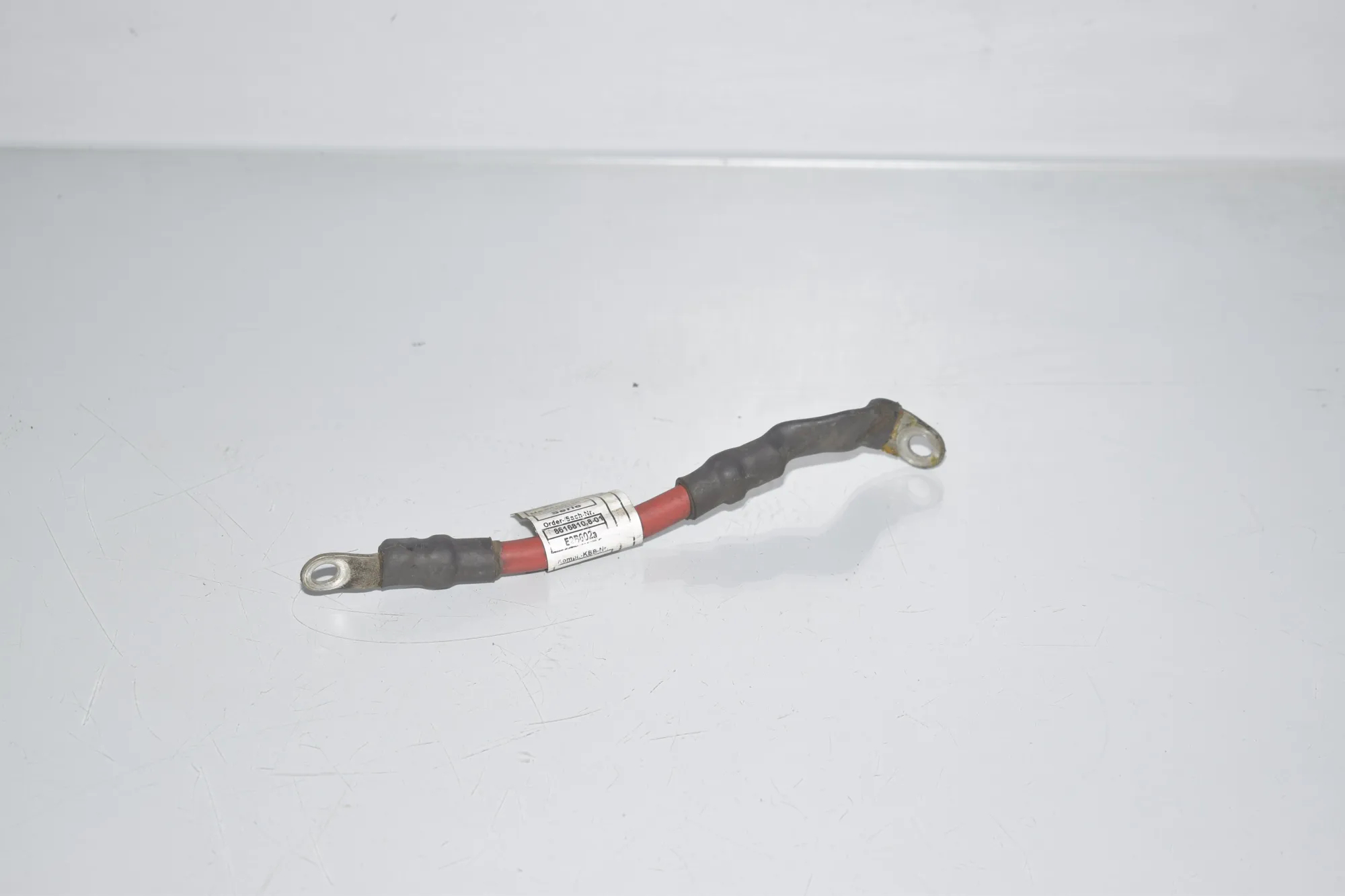 Other Control Units – OEM 8616810 · BMW 3 (F30, F80) 328 i xDrive 2012