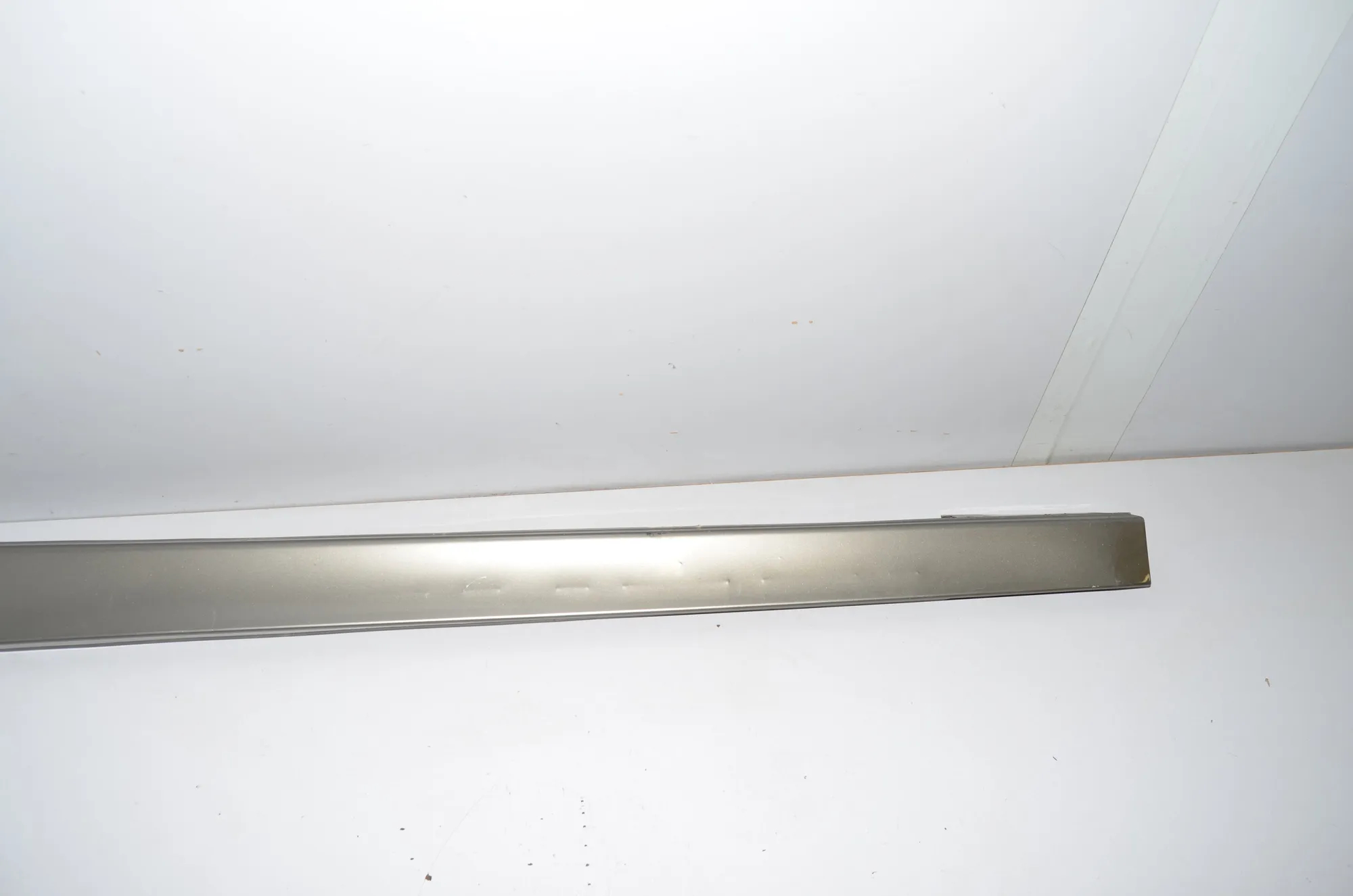 Left Side Plastic Sideskirt Cover – OEM 7256911 · BMW 3 Touring (F31) 318 d 2016 – 3