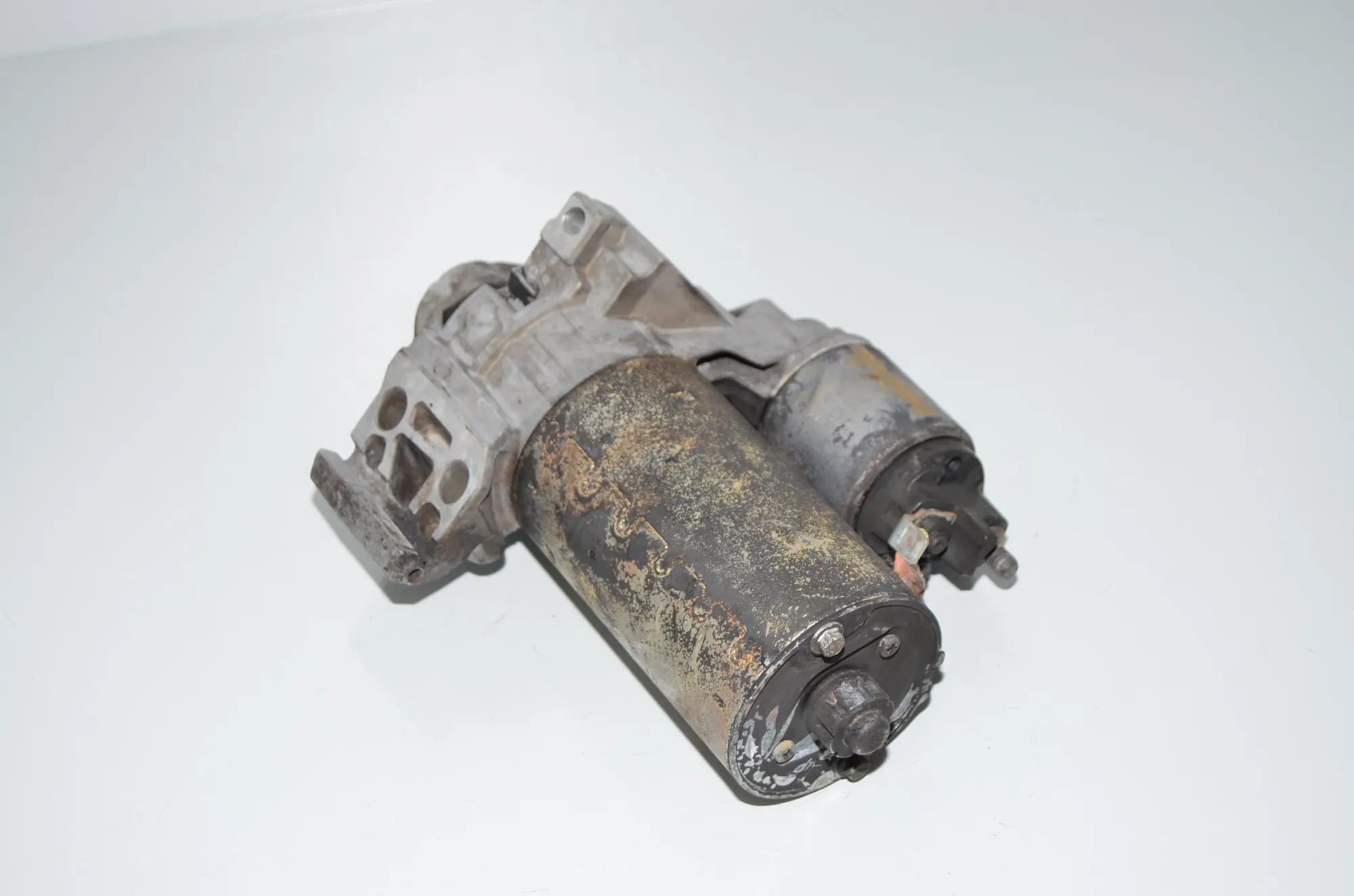 Starter Motor – OEM 8589891 · BMW 7 (G11, G12) 740 d, Ld xDrive 2016 – 3