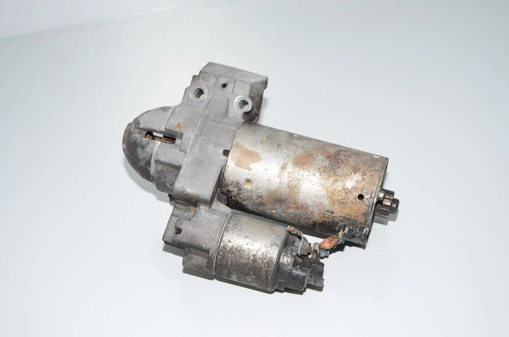 Starter Motor – OEM 8589891 · BMW 7 (G11, G12) 740 d, Ld xDrive 2016