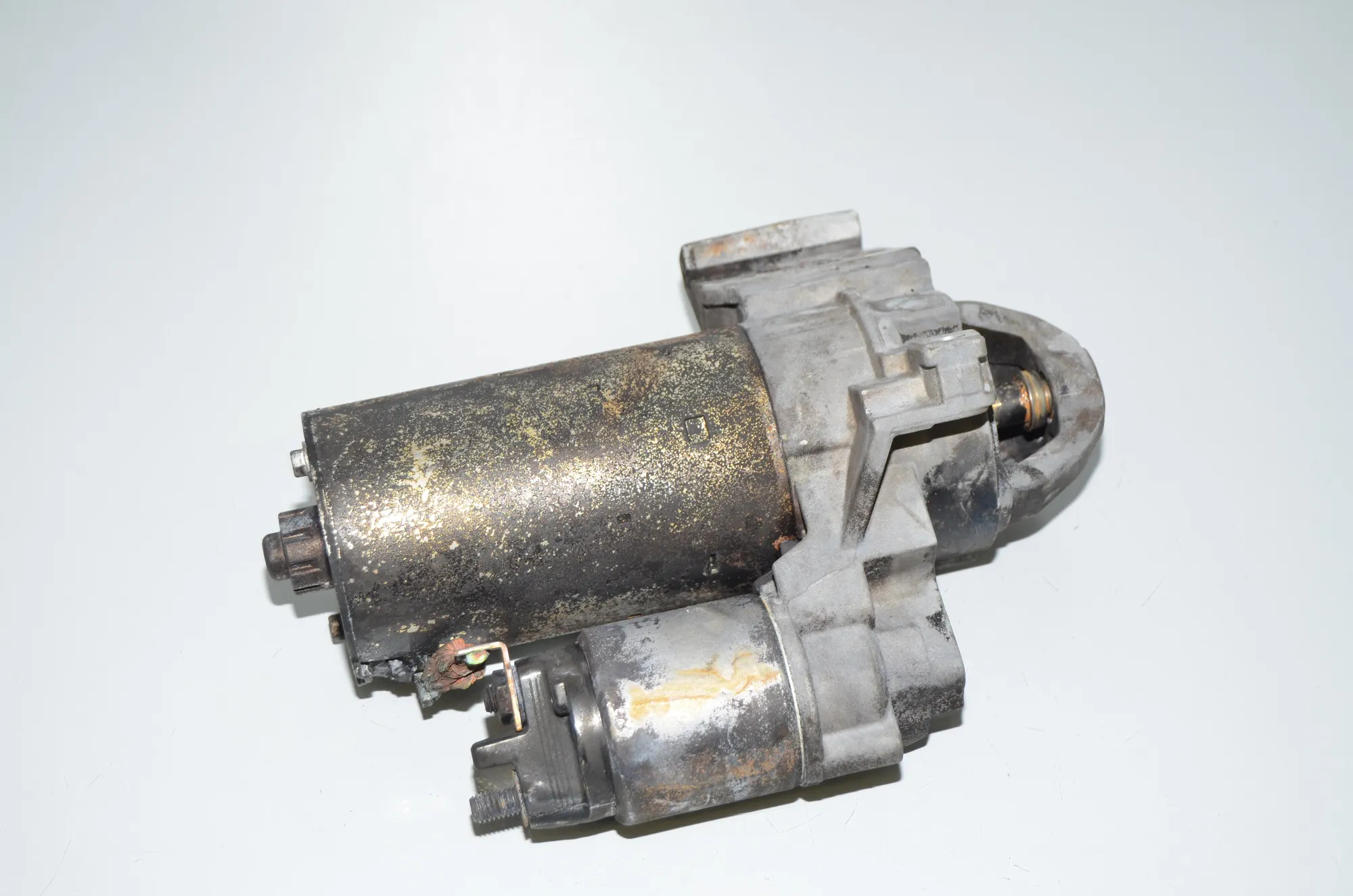 Starter Motor – OEM 8589891 · BMW 7 (G11, G12) 740 d, Ld xDrive 2016 – 2