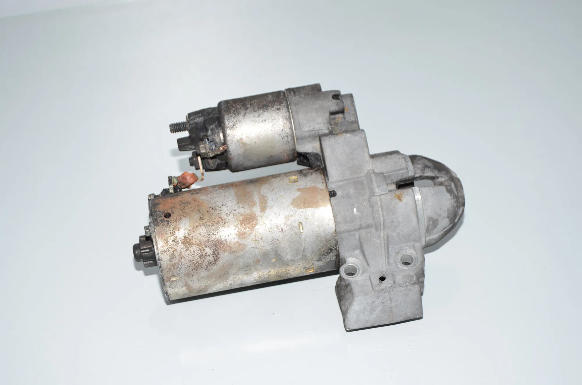 Starter Motor – OEM 8589891 · BMW 7 (G11, G12) 740 d, Ld xDrive 2016 – 4