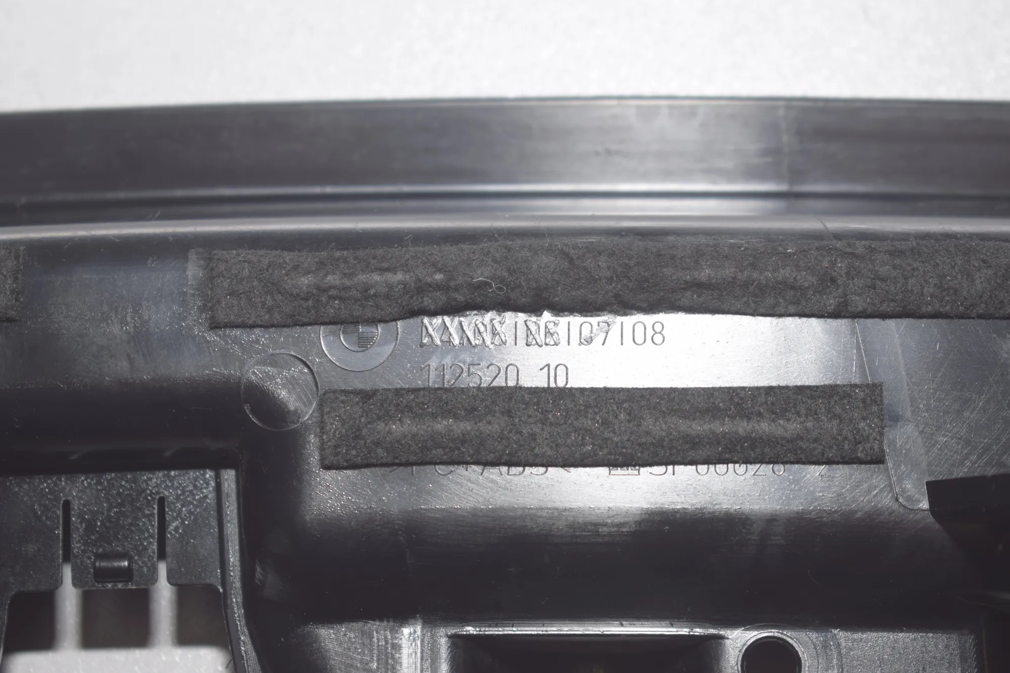 Other Interior Parts – OEM 7221019 · BMW 3 (F30, F80) 328 i xDrive 2012 – 5