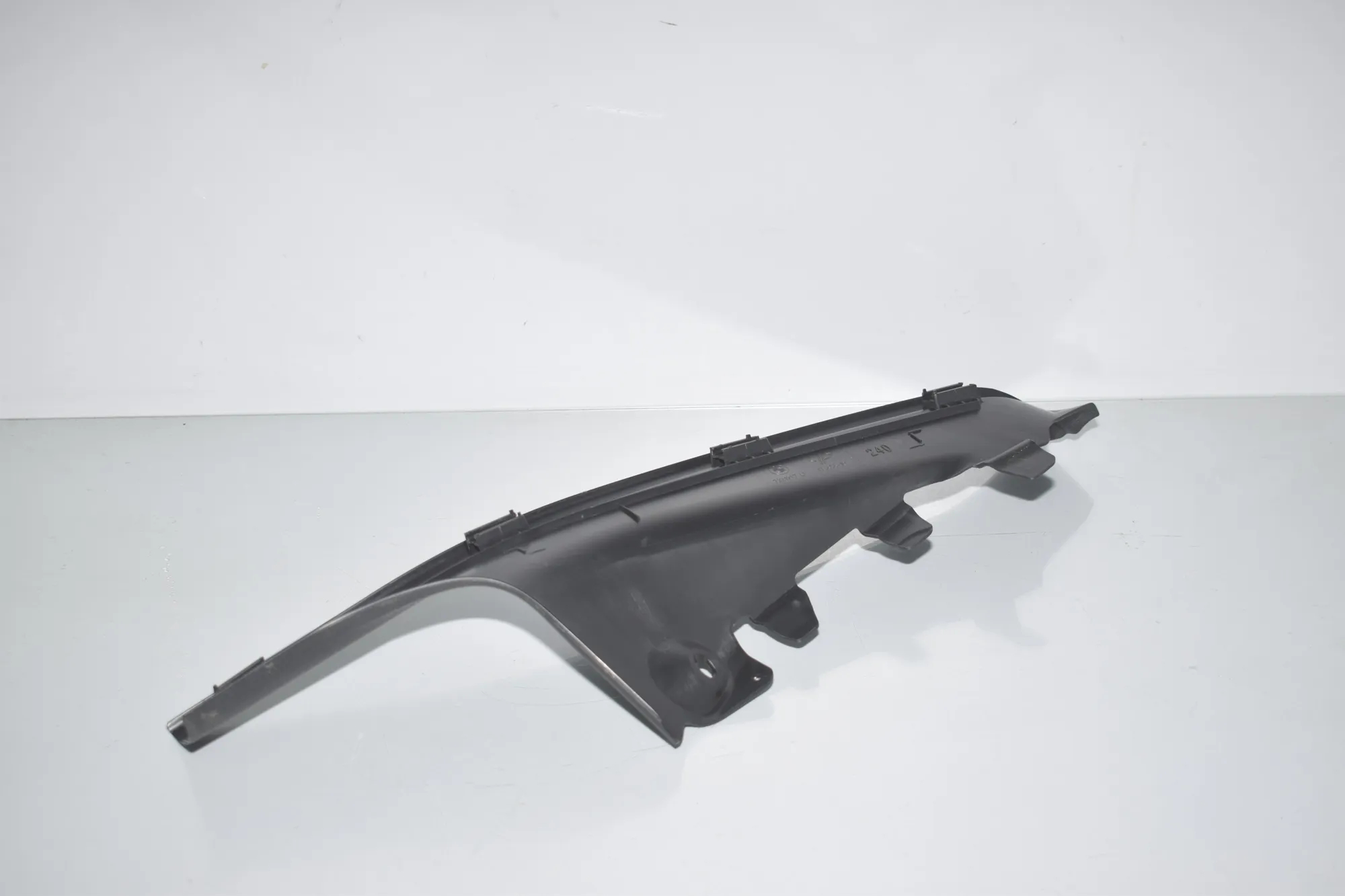Rear Left Interior Step Trim – OEM 7221917 · BMW 3 (F30, F80) 328 i xDrive 2012 – 4