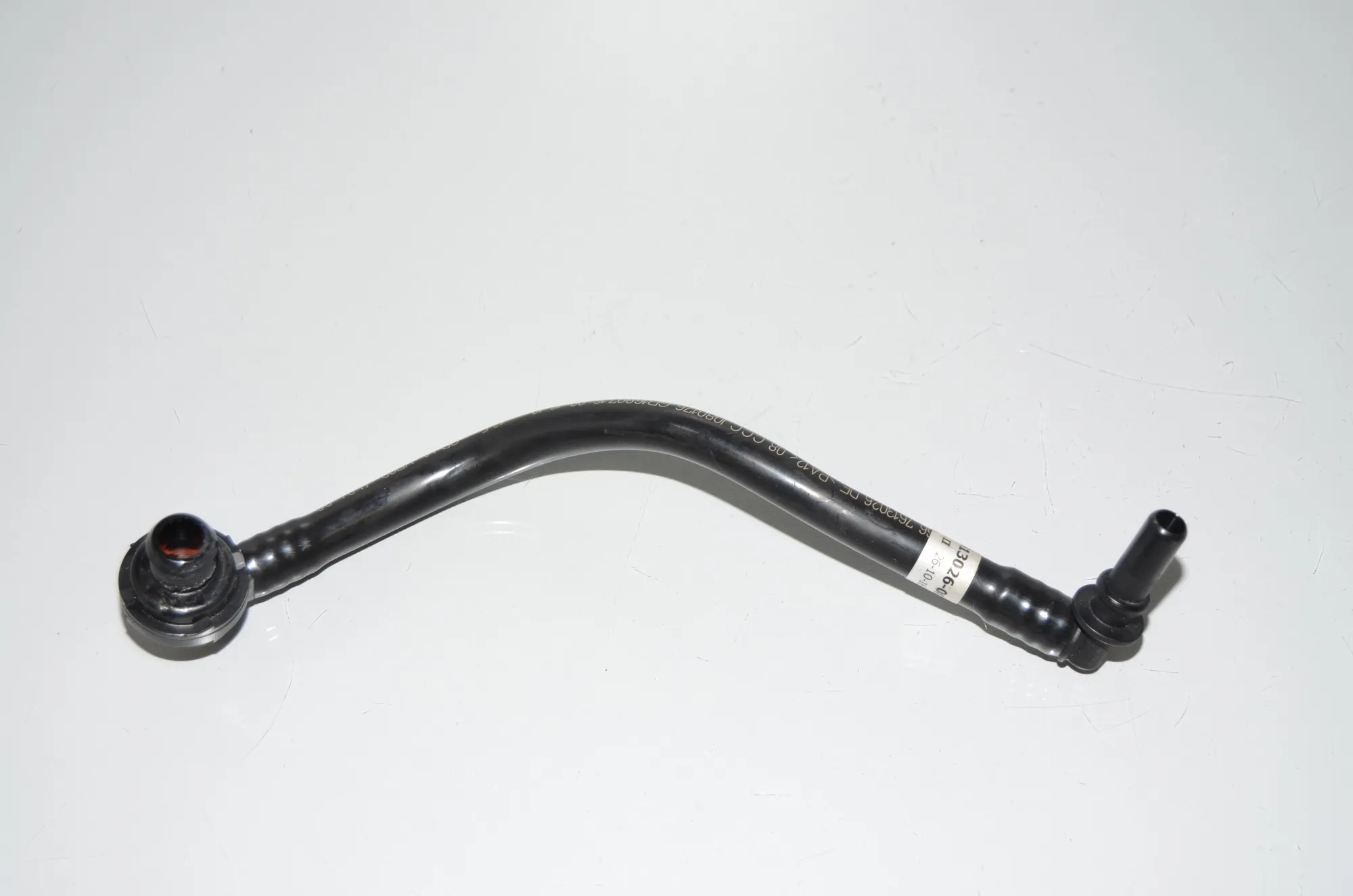 Vacuum Tube – OEM 7613026 · BMW 3 Touring (F31) 318 d 2016 – 2