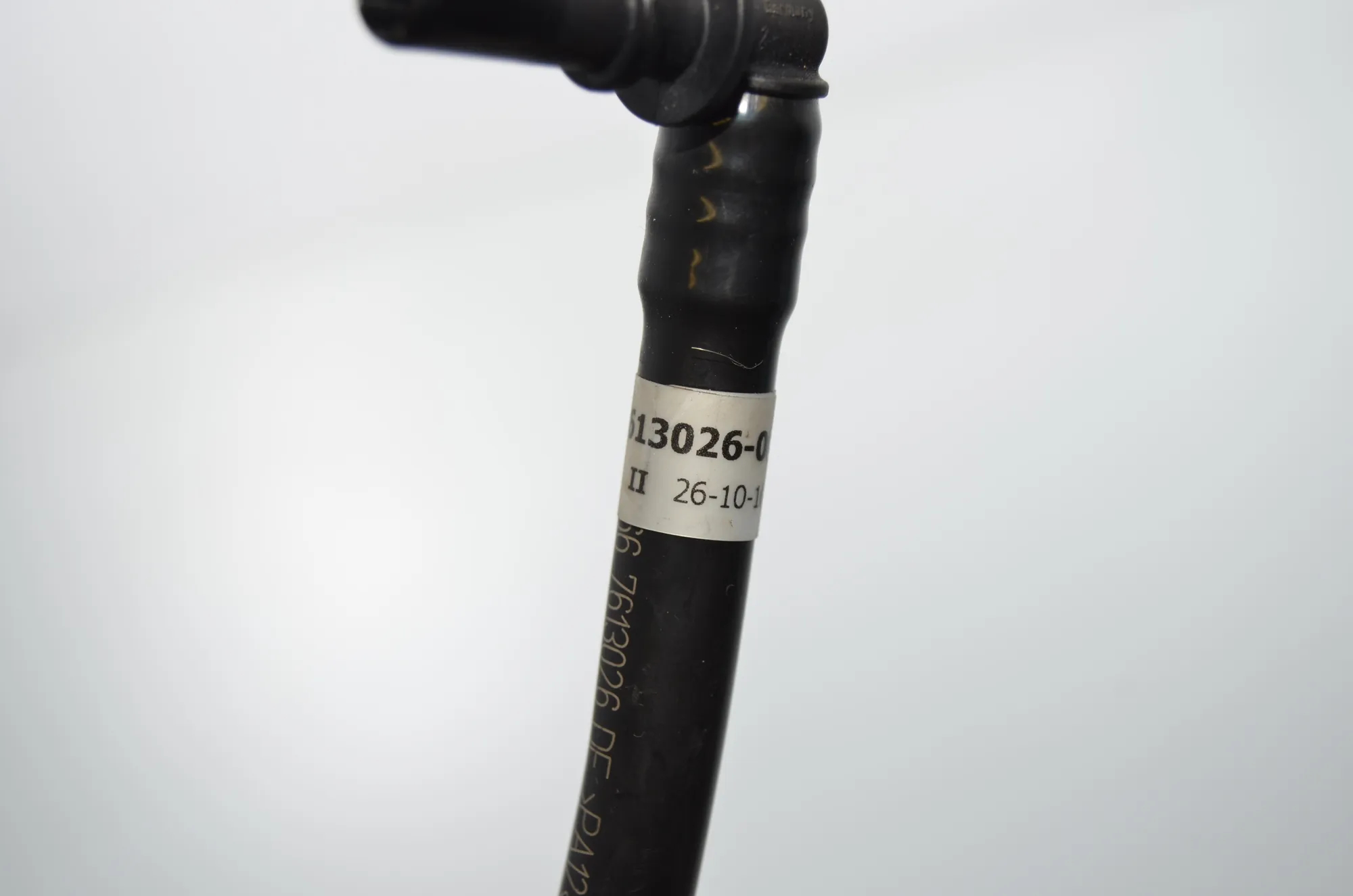 Vacuum Tube – OEM 7613026 · BMW 3 Touring (F31) 318 d 2016 – 5