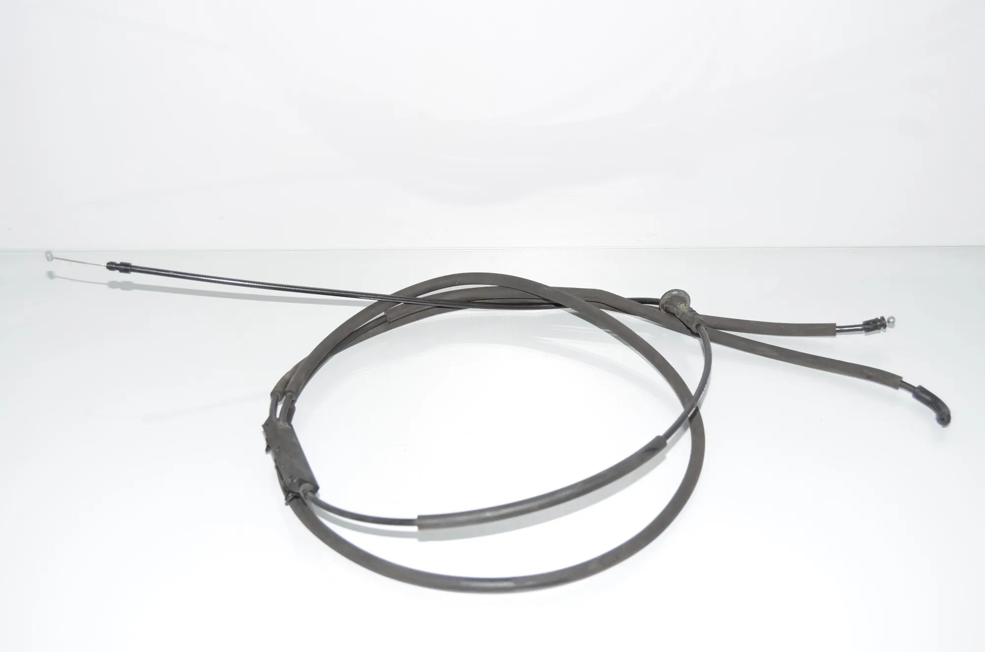 Bonnet Lock Cable – OEM 7313782 · BMW 3 Touring (F31) 318 d 2016 – 2