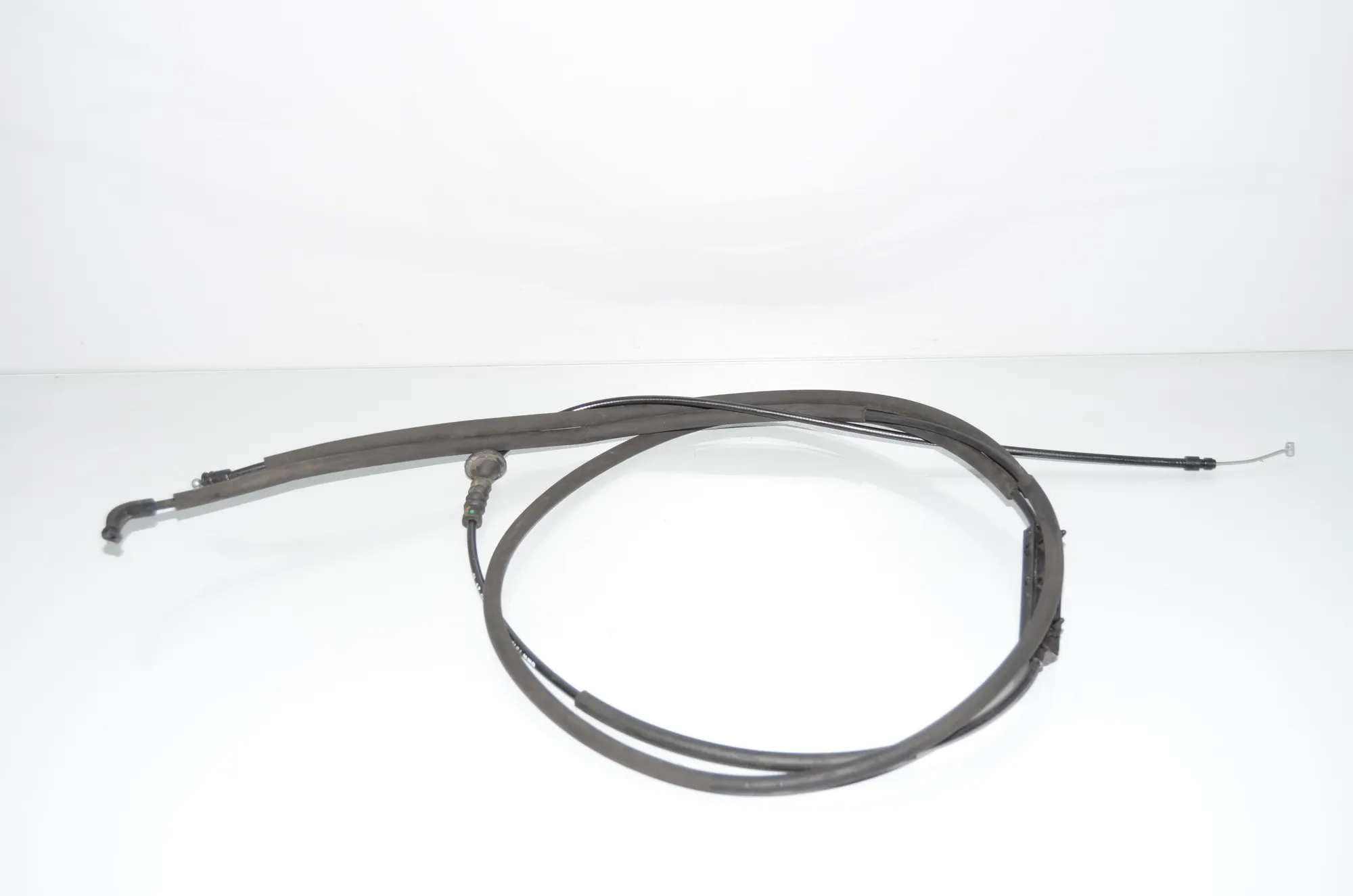 Bonnet Lock Cable – OEM 7313782 · BMW 3 Touring (F31) 318 d 2016 – 3