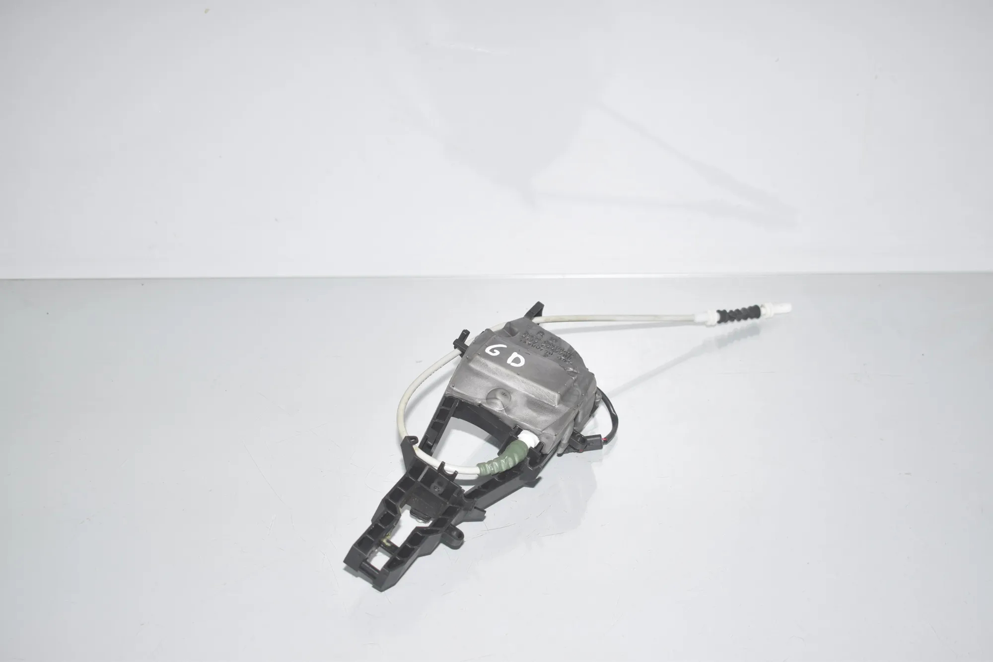Rear Right Door Interior Handle Frame – OEM 7332268 · BMW 3 (F30, F80) 328 i xDrive 2012