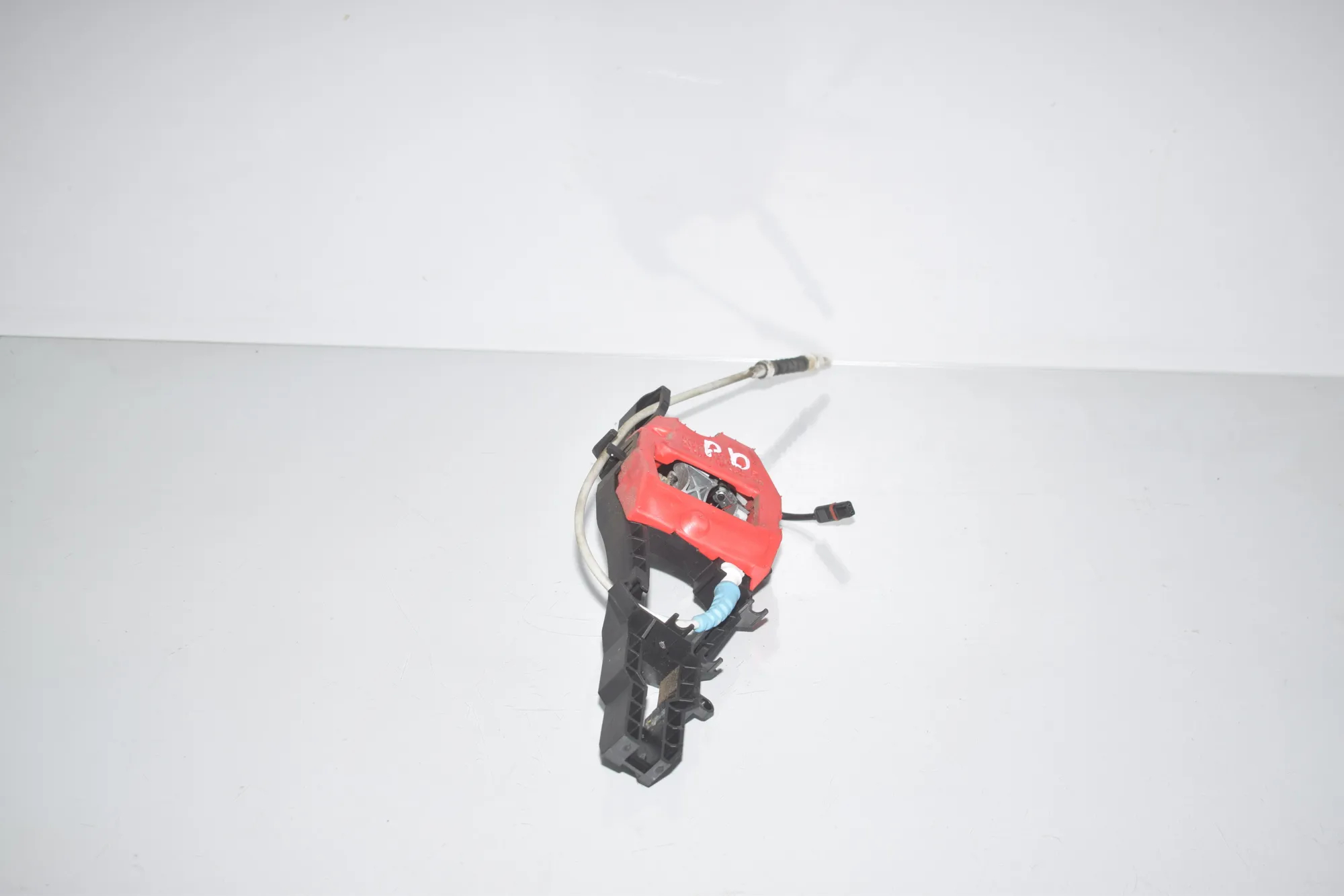 Rear Right Door Interior Handle Frame – OEM 7321640 · BMW 3 (F30, F80) 328 i xDrive 2012 – 2