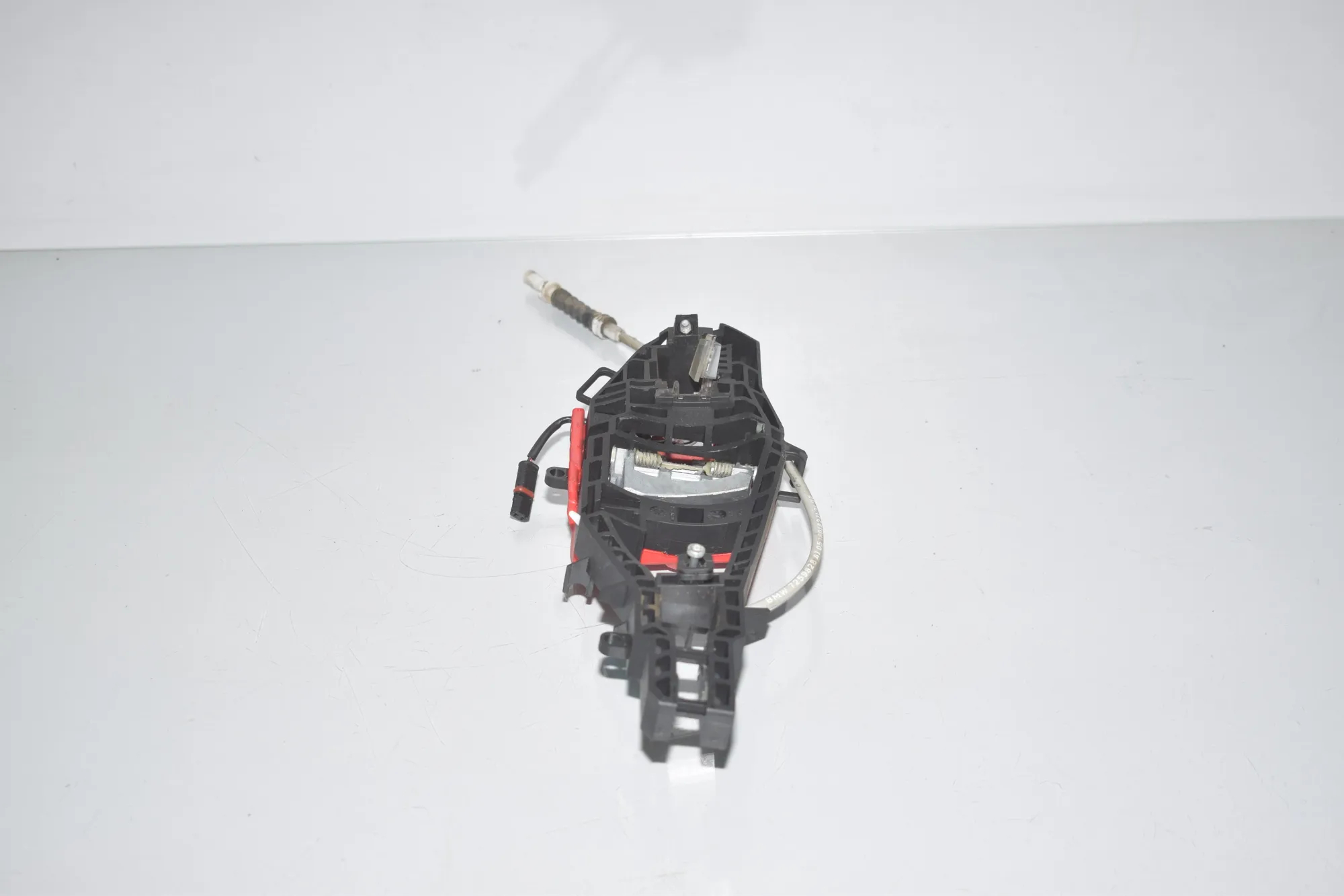 Rear Right Door Interior Handle Frame – OEM 7321640 · BMW 3 (F30, F80) 328 i xDrive 2012 – 4